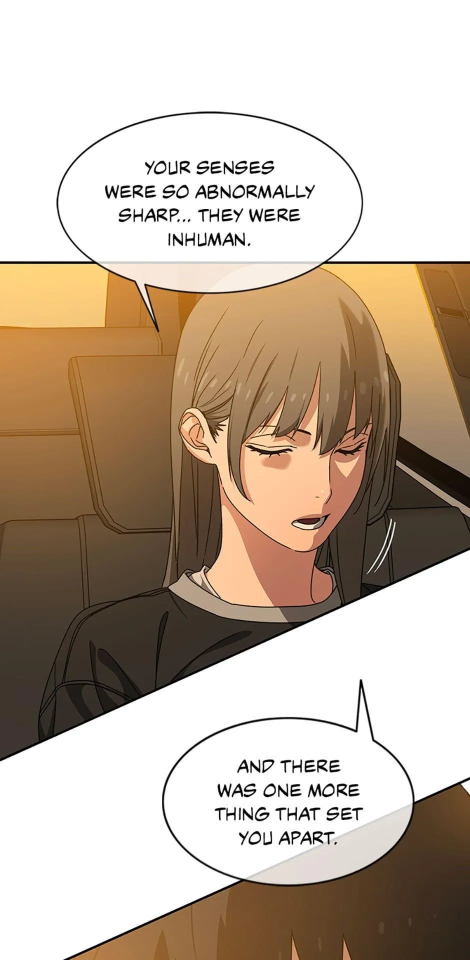 Read Existence (en) Manga Online