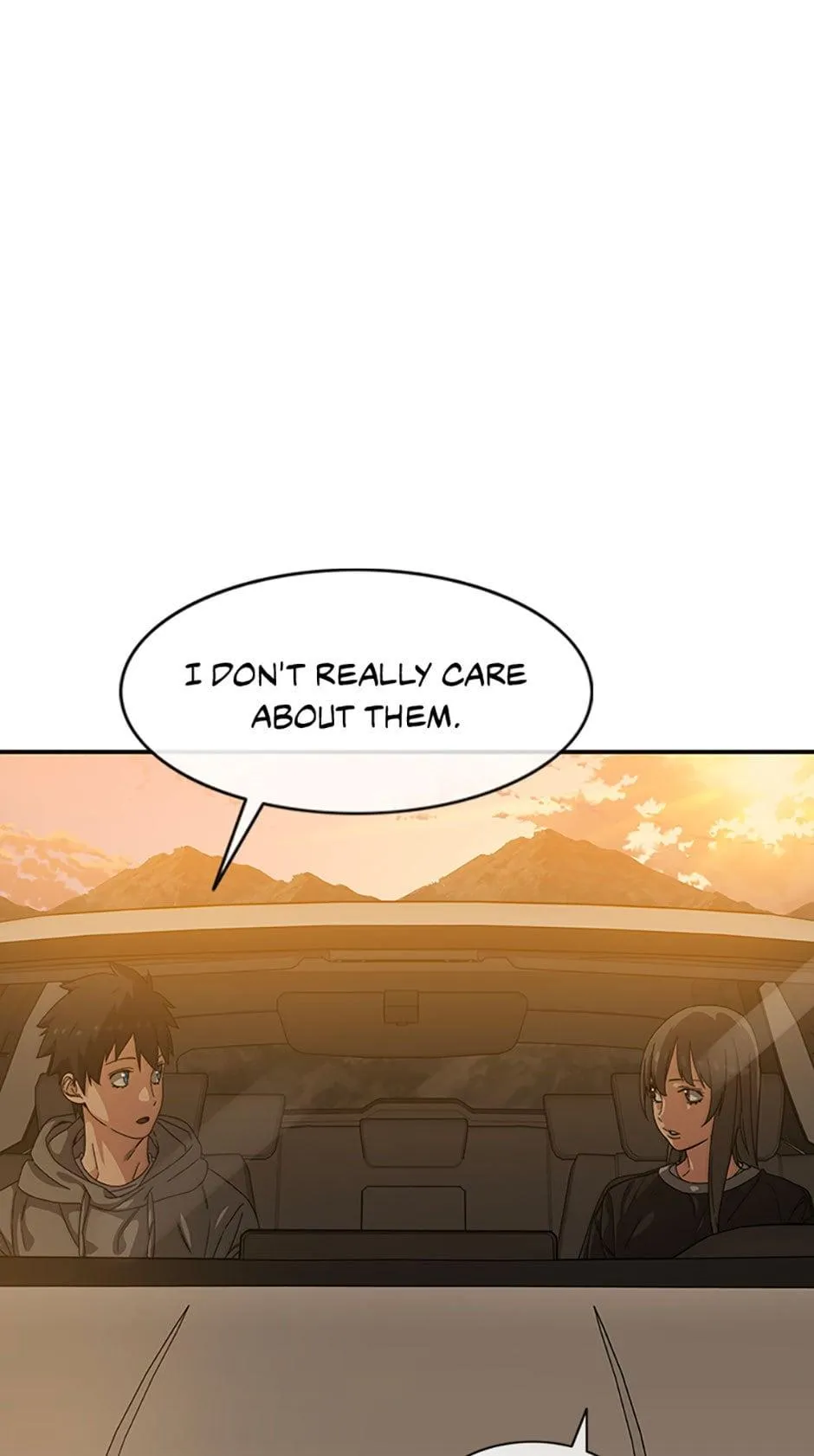Read Existence (en) Manga Online