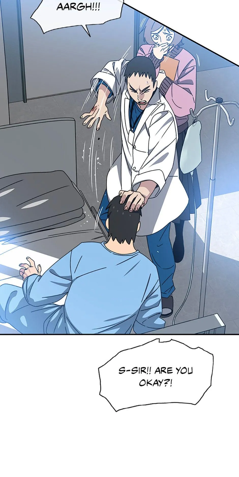Read Existence (en) Manga Online