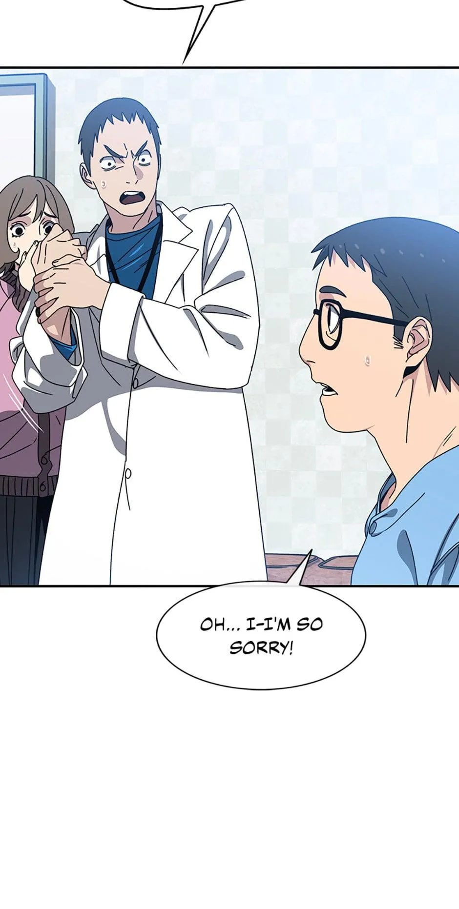 Read Existence (en) Manga Online