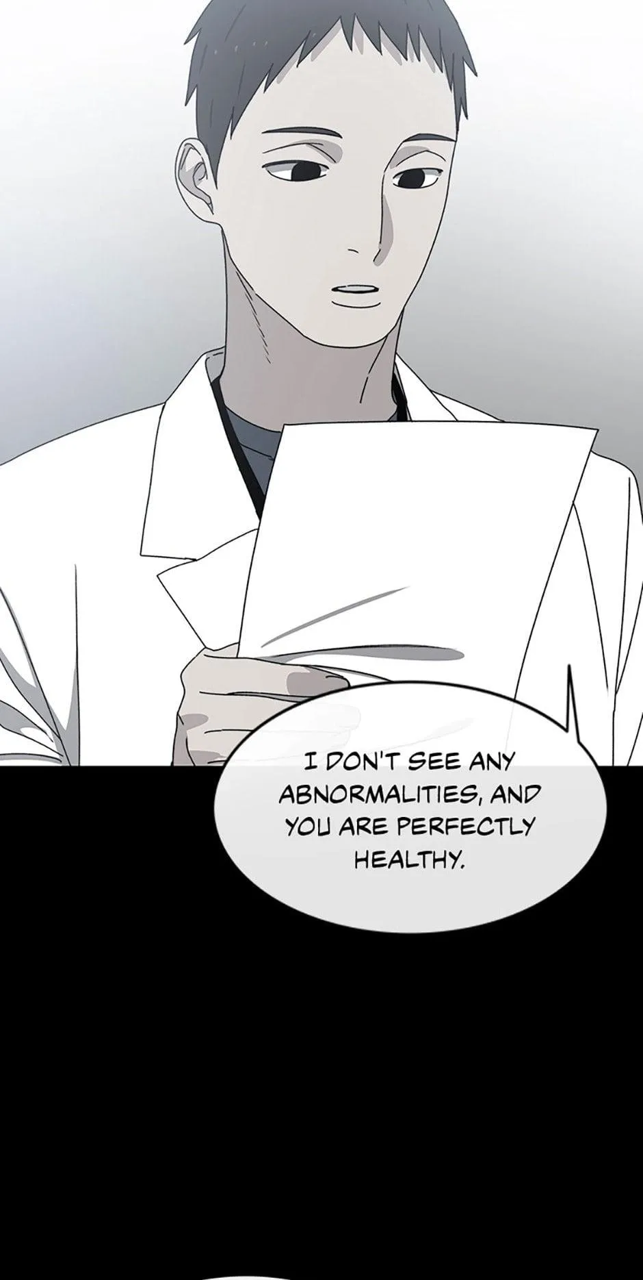 Read Existence (en) Manga Online
