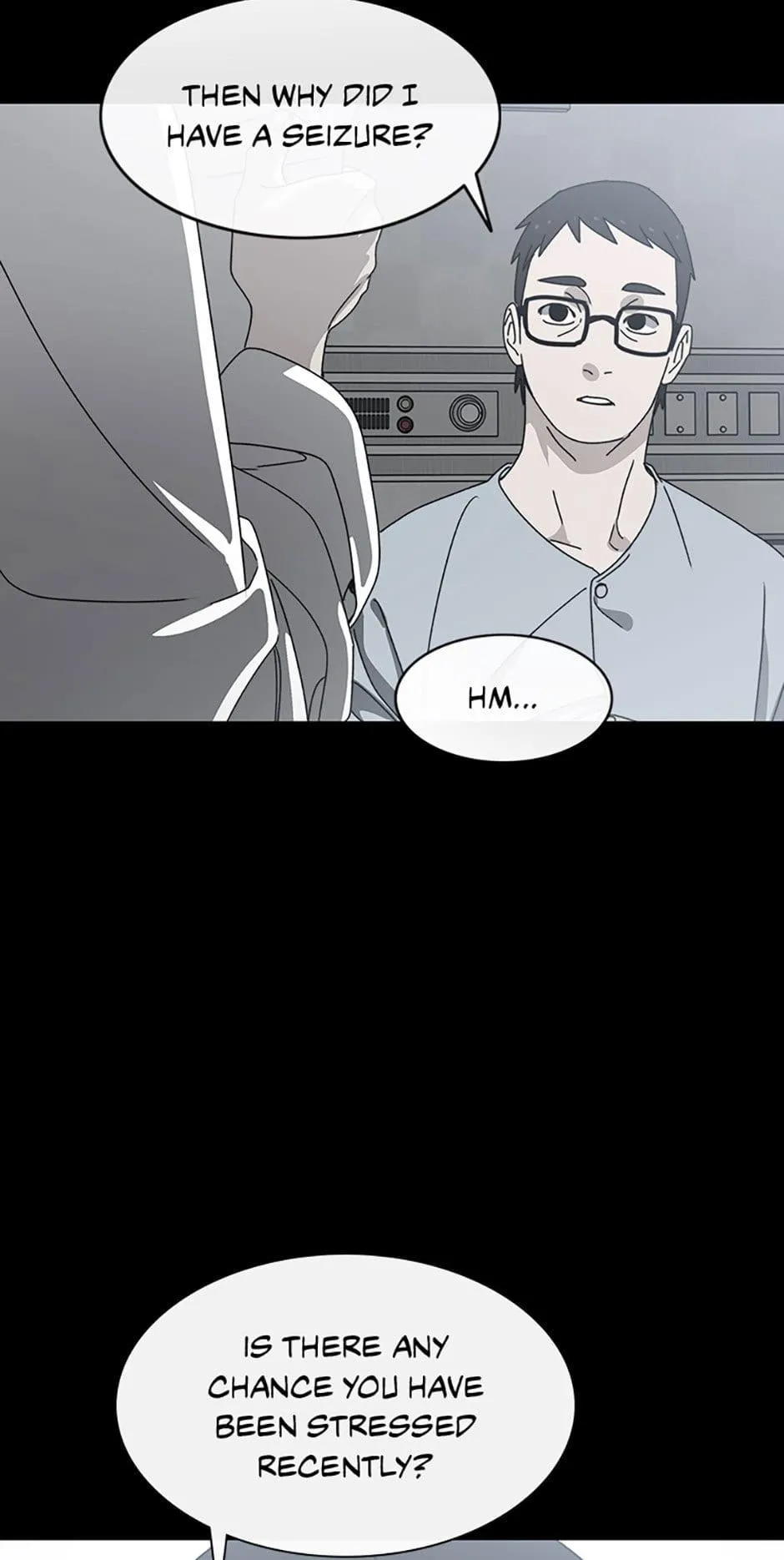 Read Existence (en) Manga Online
