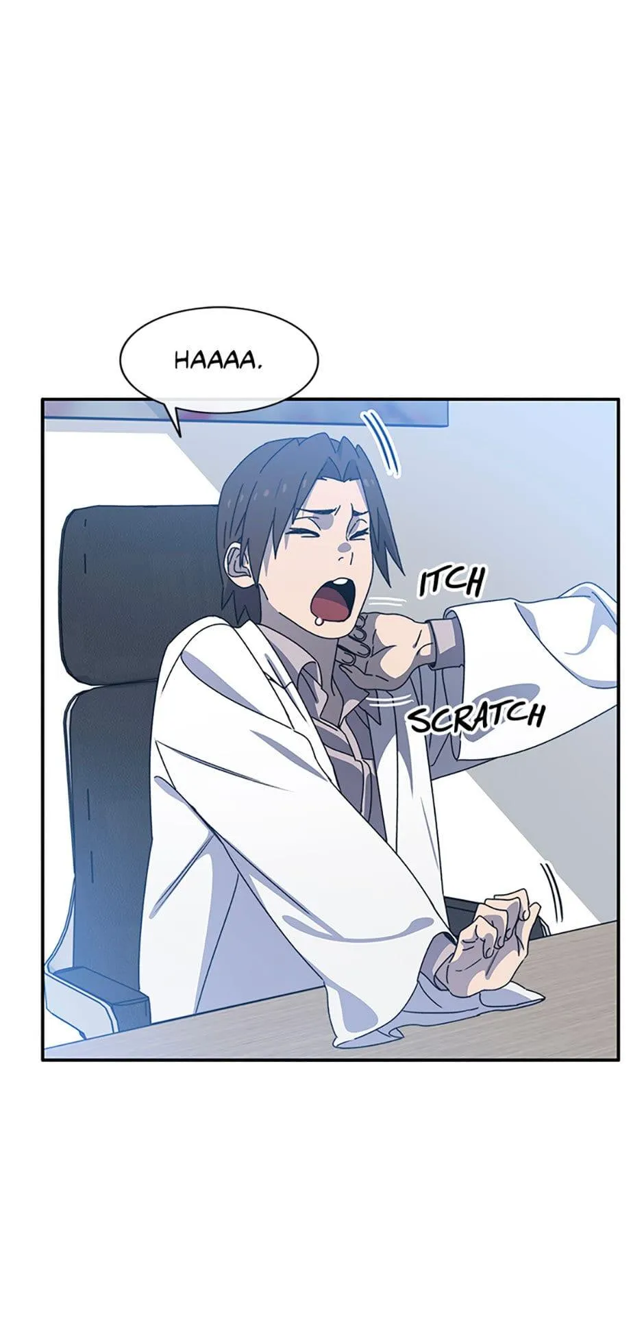 Read Existence (en) Manga Online