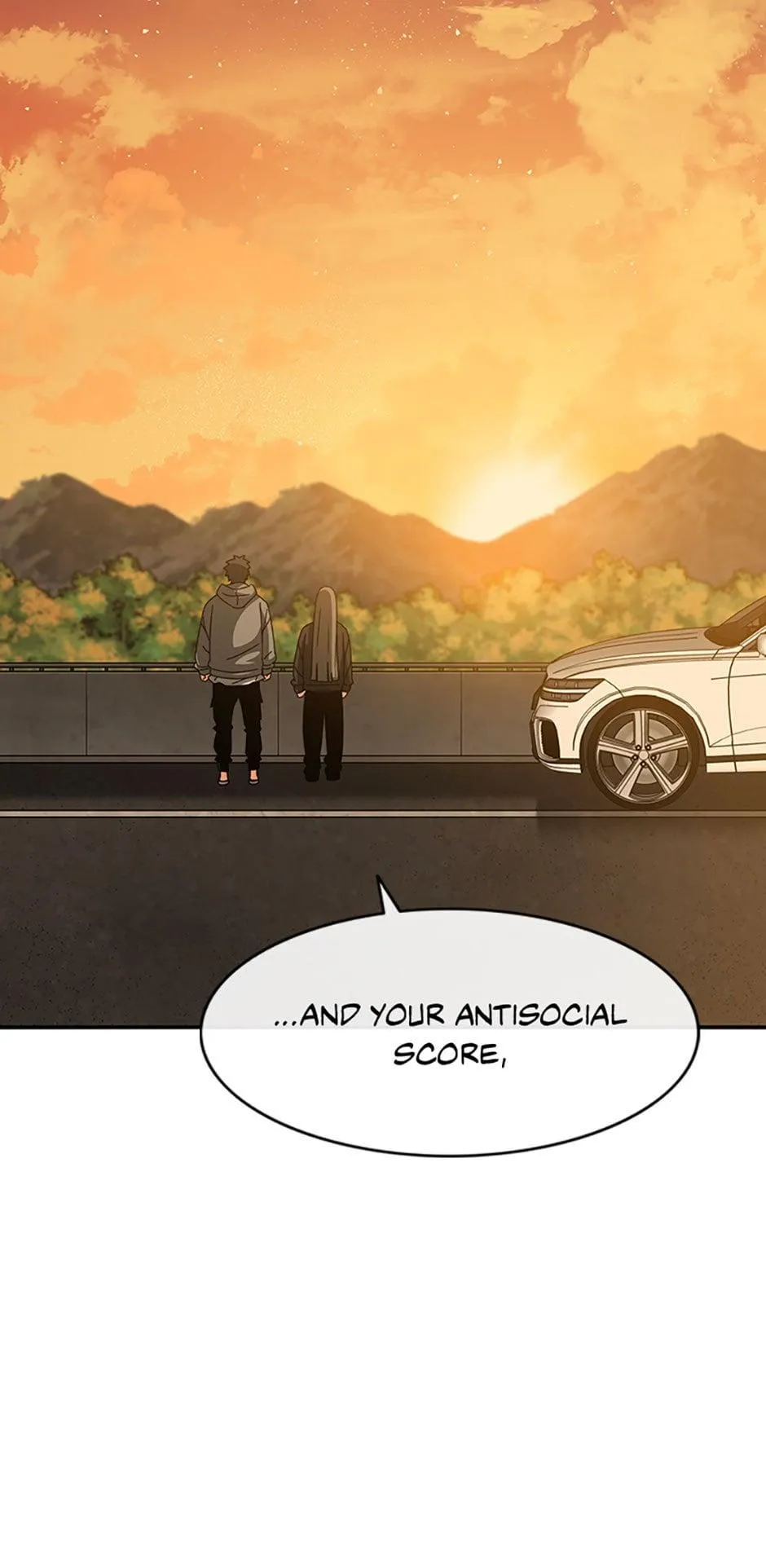 Read Existence (en) Manga Online