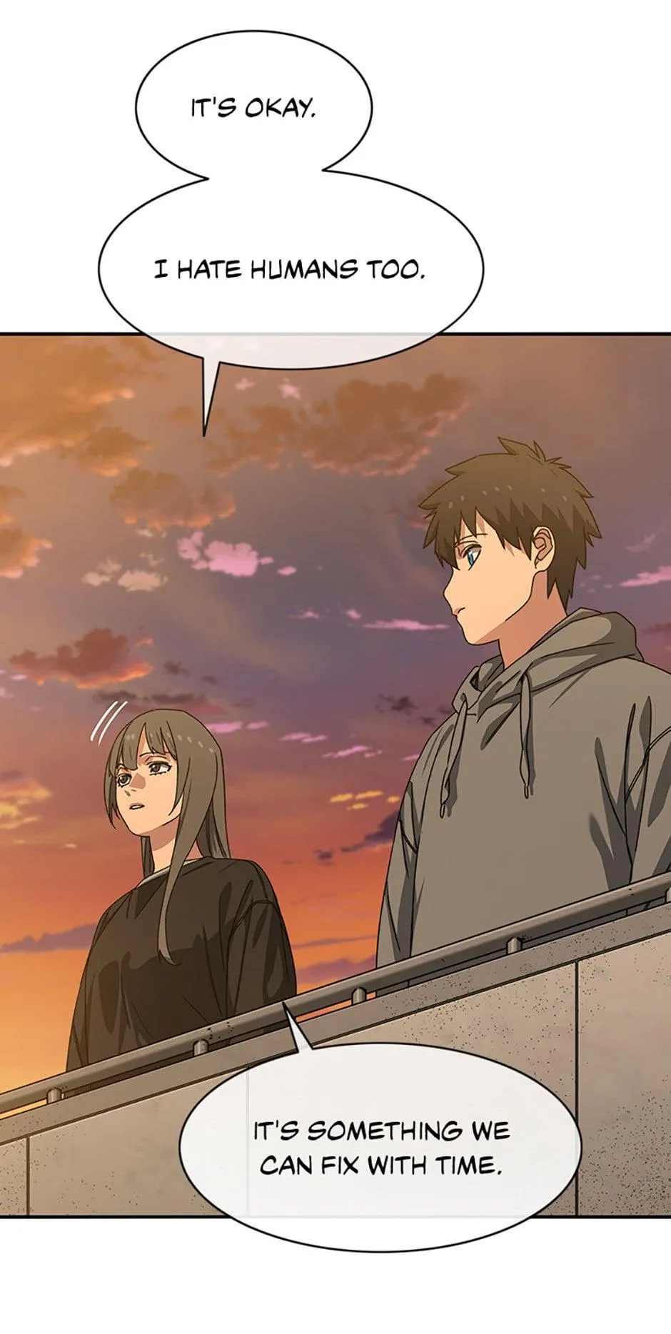 Read Existence (en) Manga Online