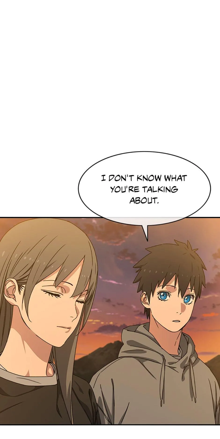 Read Existence (en) Manga Online