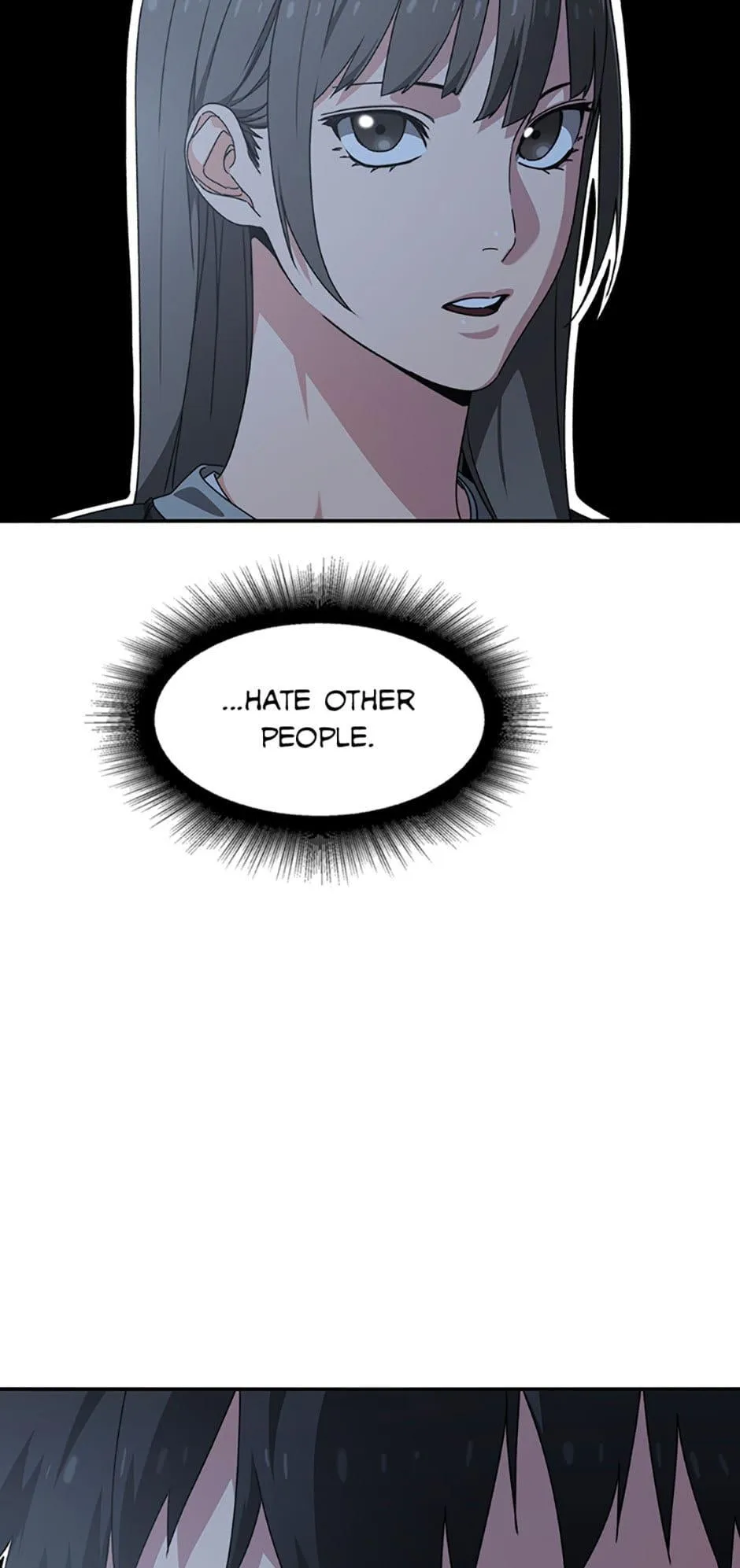 Read Existence (en) Manga Online