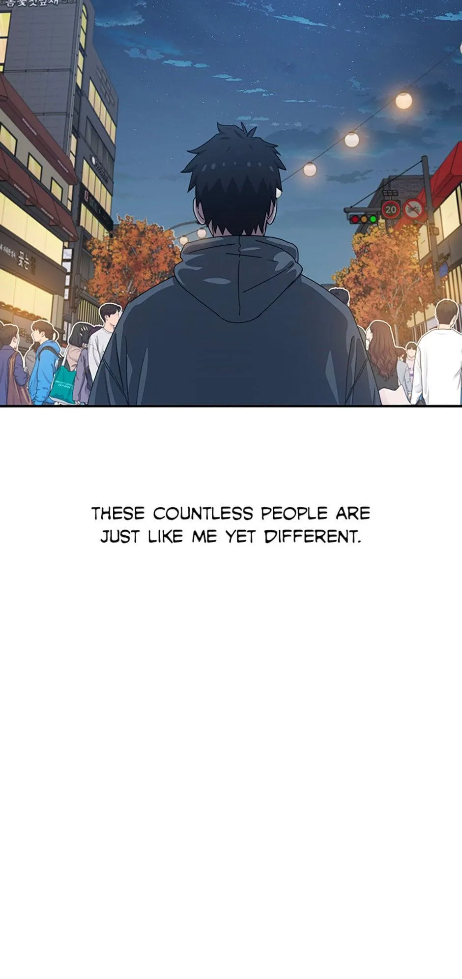 Read Existence (en) Manga Online