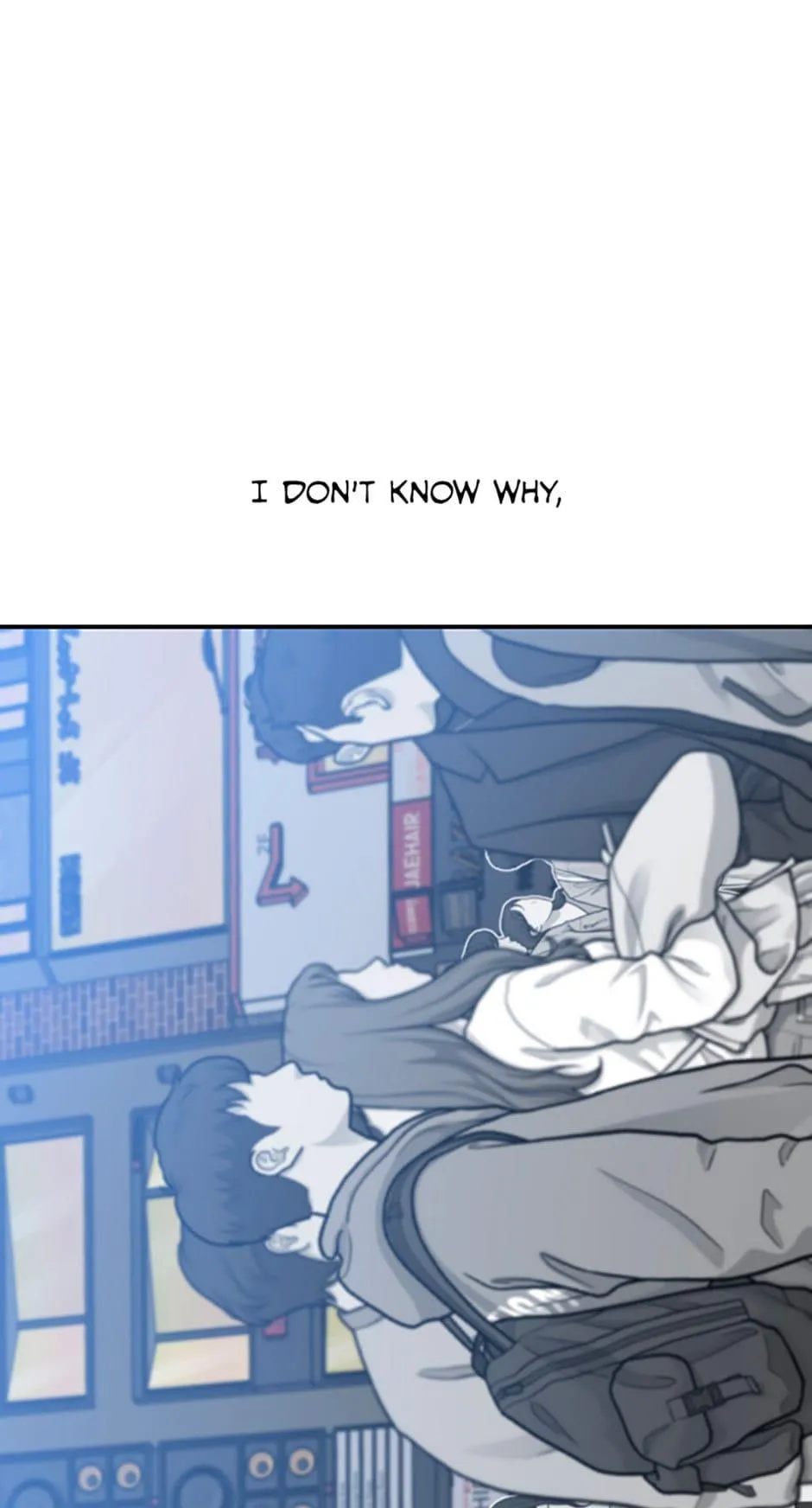 Read Existence (en) Manga Online