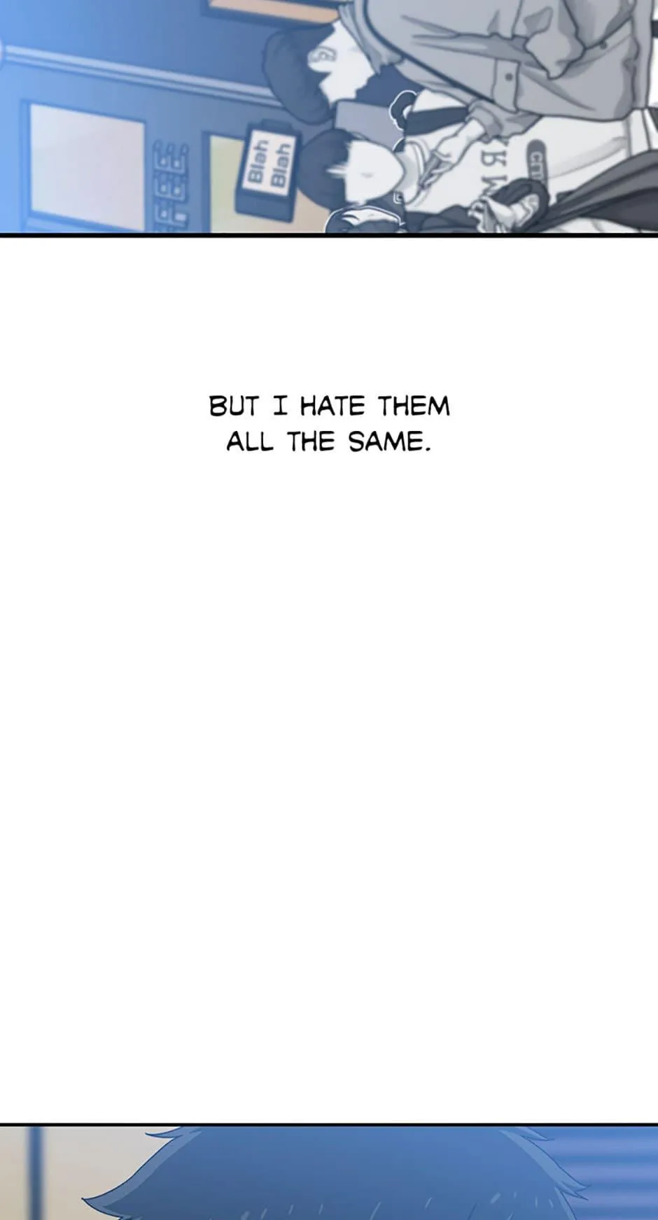 Read Existence (en) Manga Online
