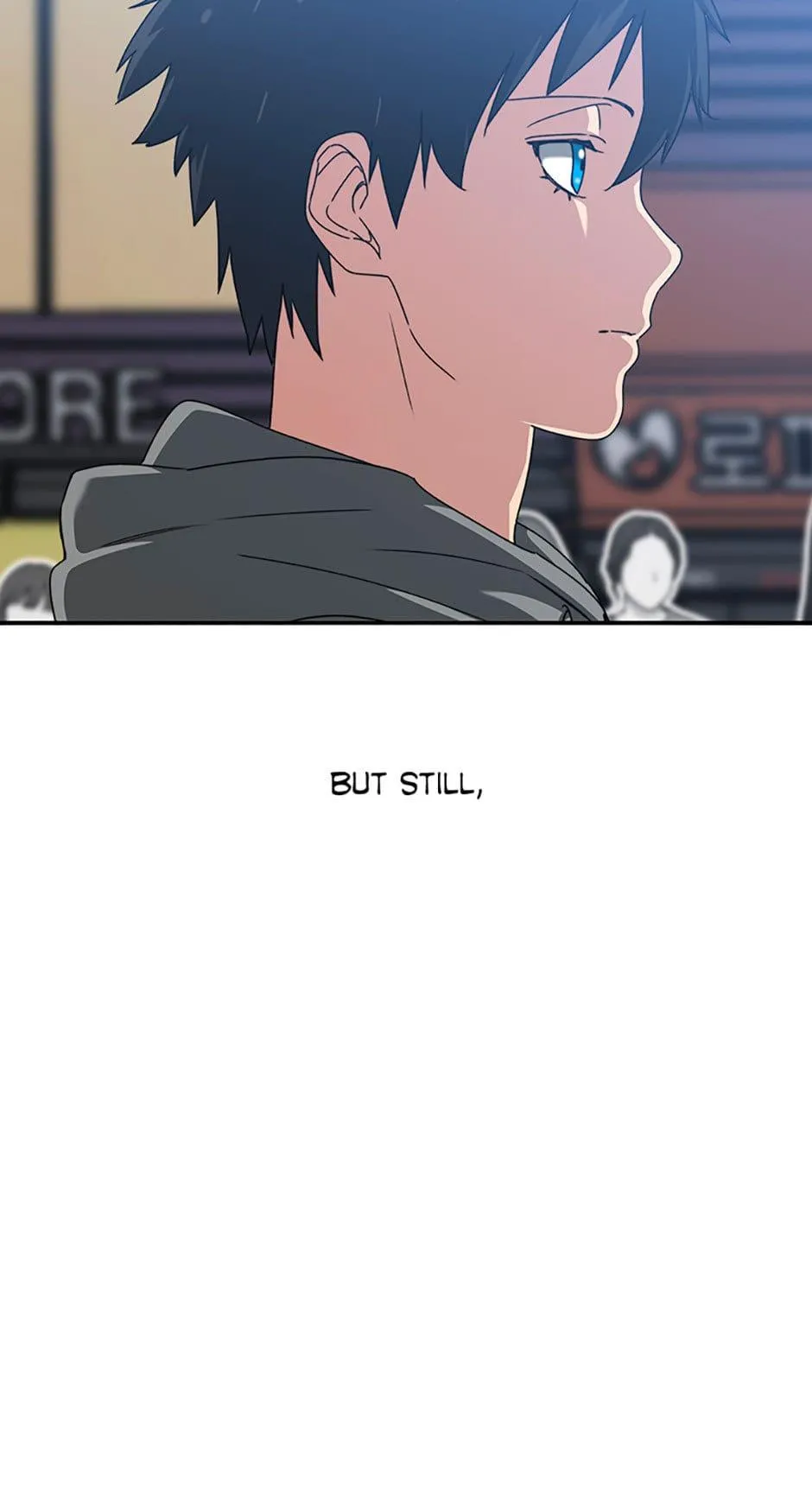 Read Existence (en) Manga Online