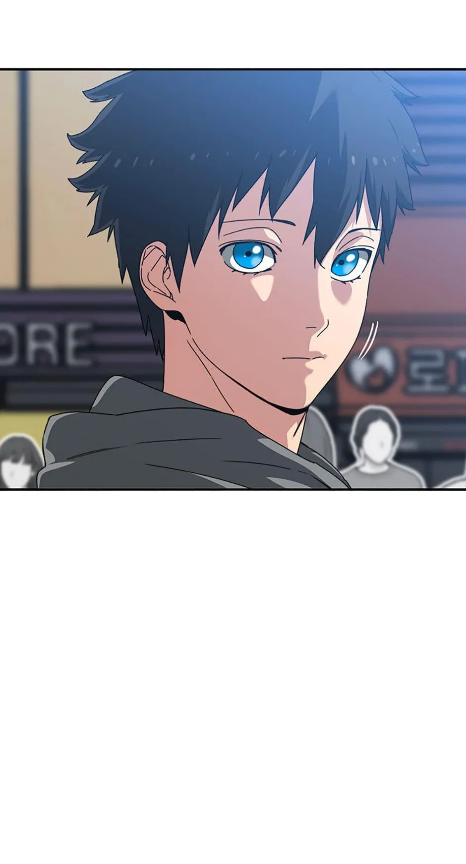 Read Existence (en) Manga Online