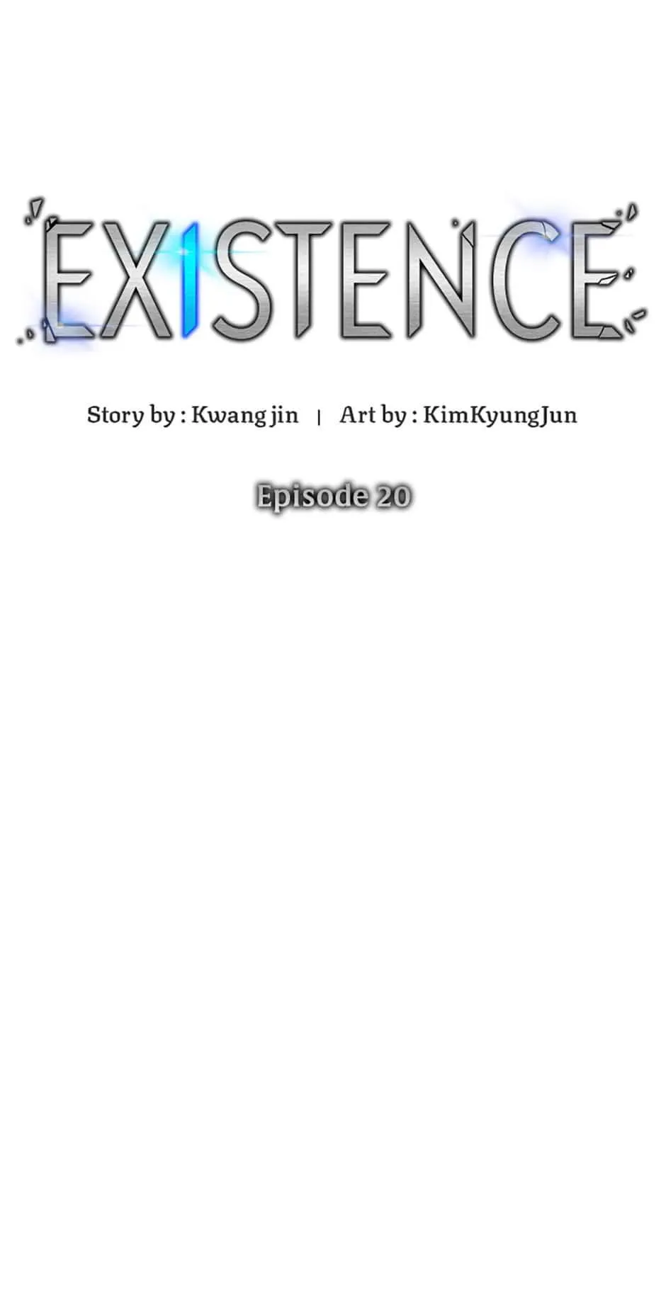Read Existence (en) Manga Online