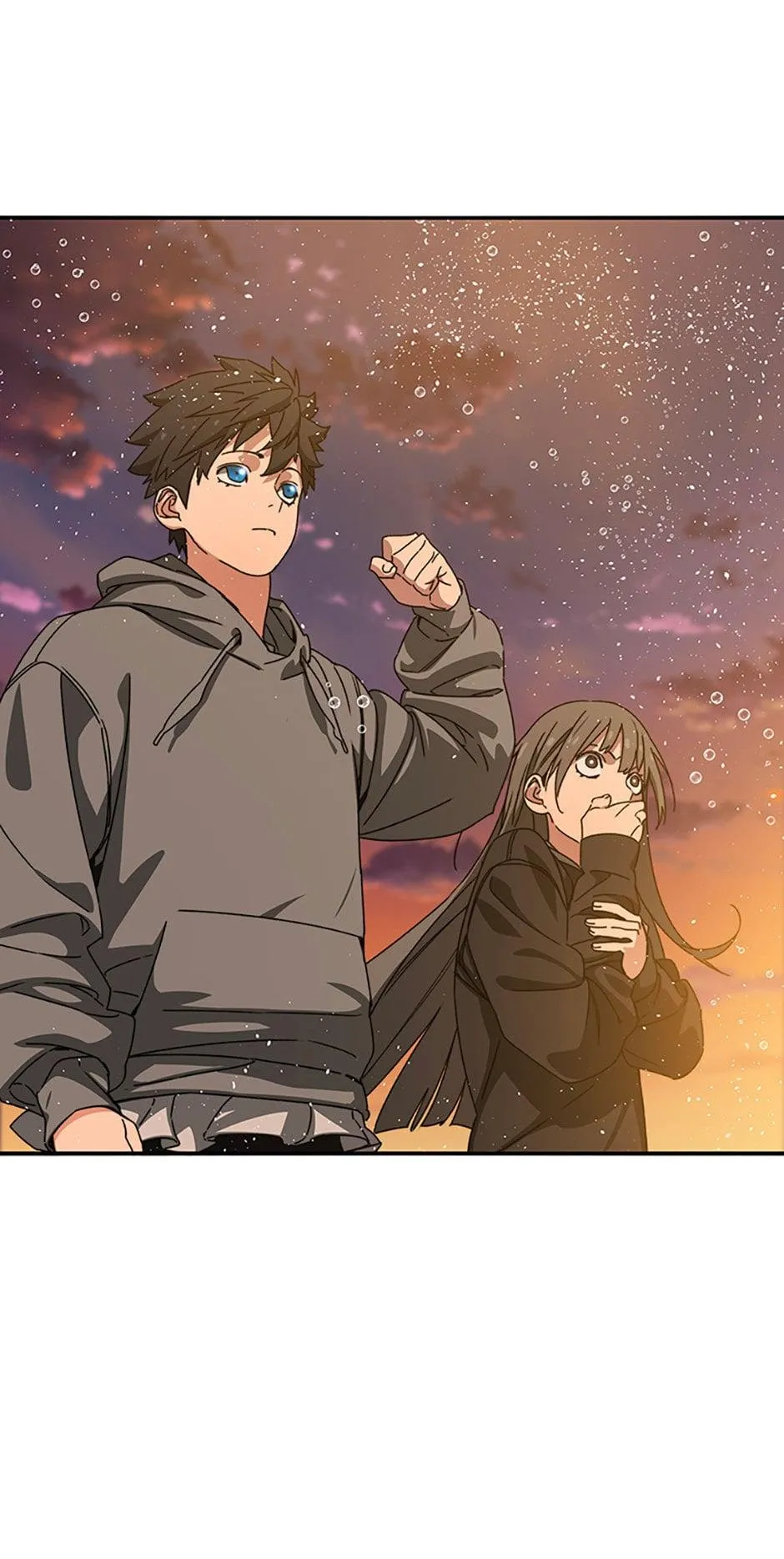 Read Existence (en) Manga Online