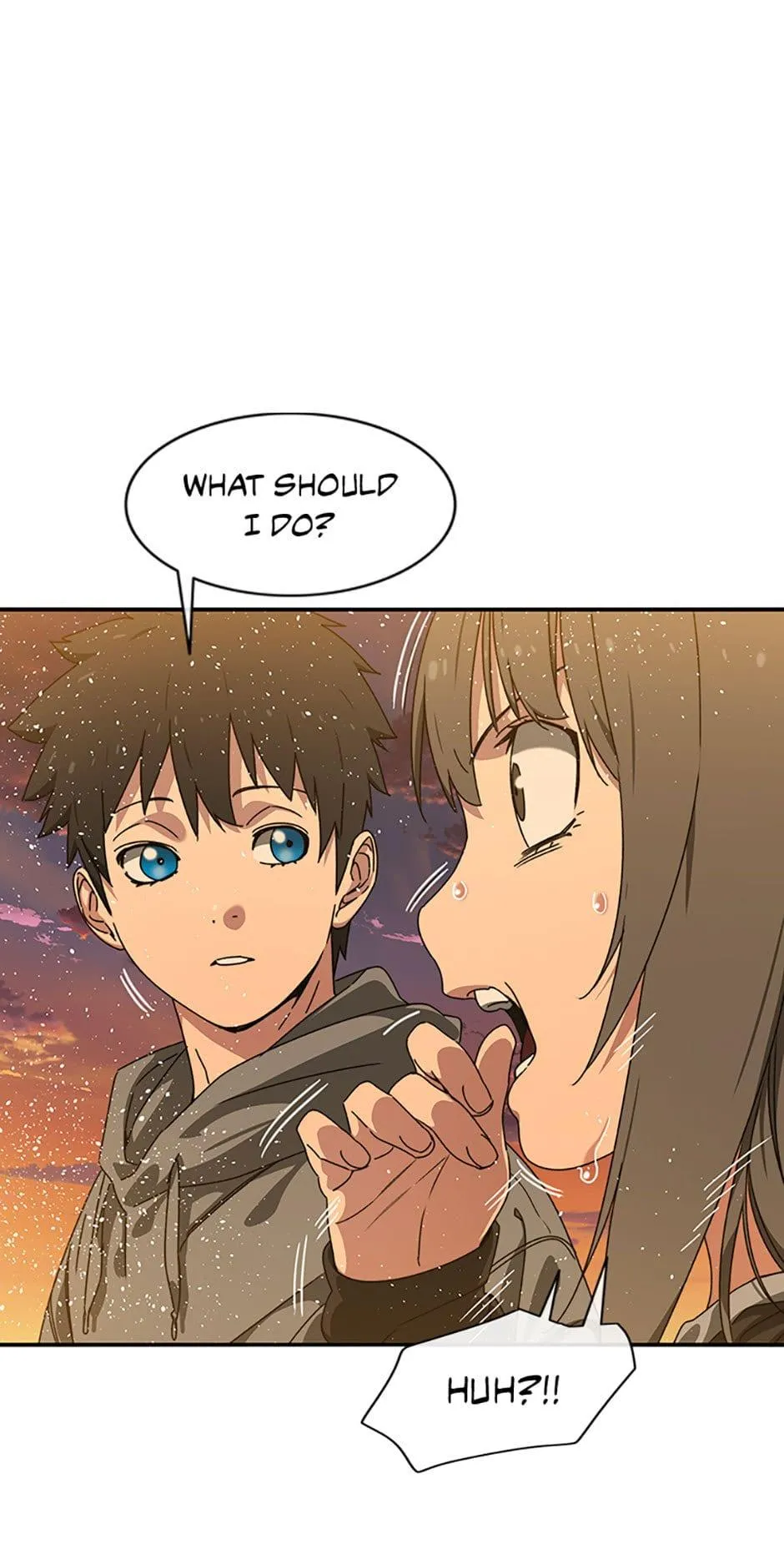 Read Existence (en) Manga Online