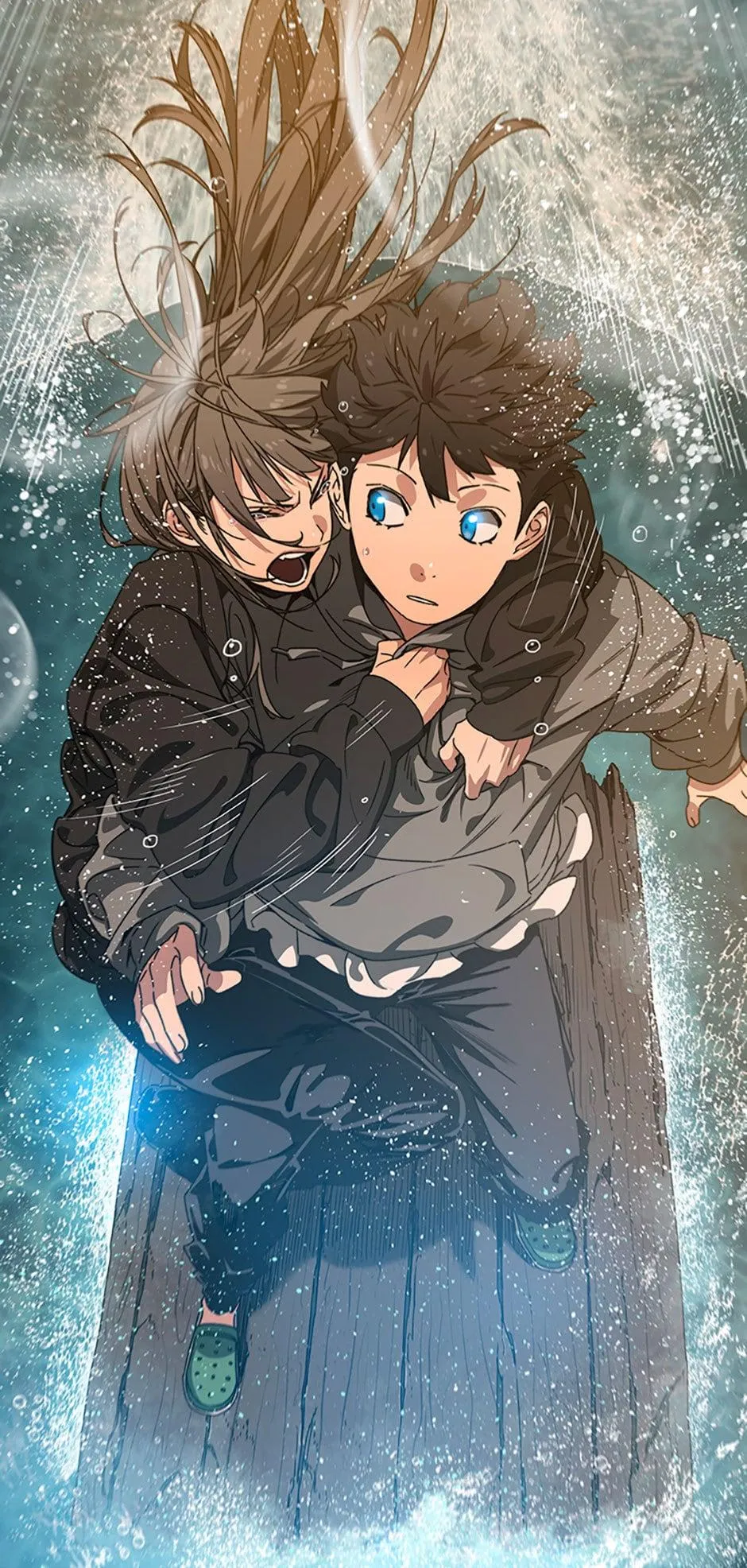 Read Existence (en) Manga Online