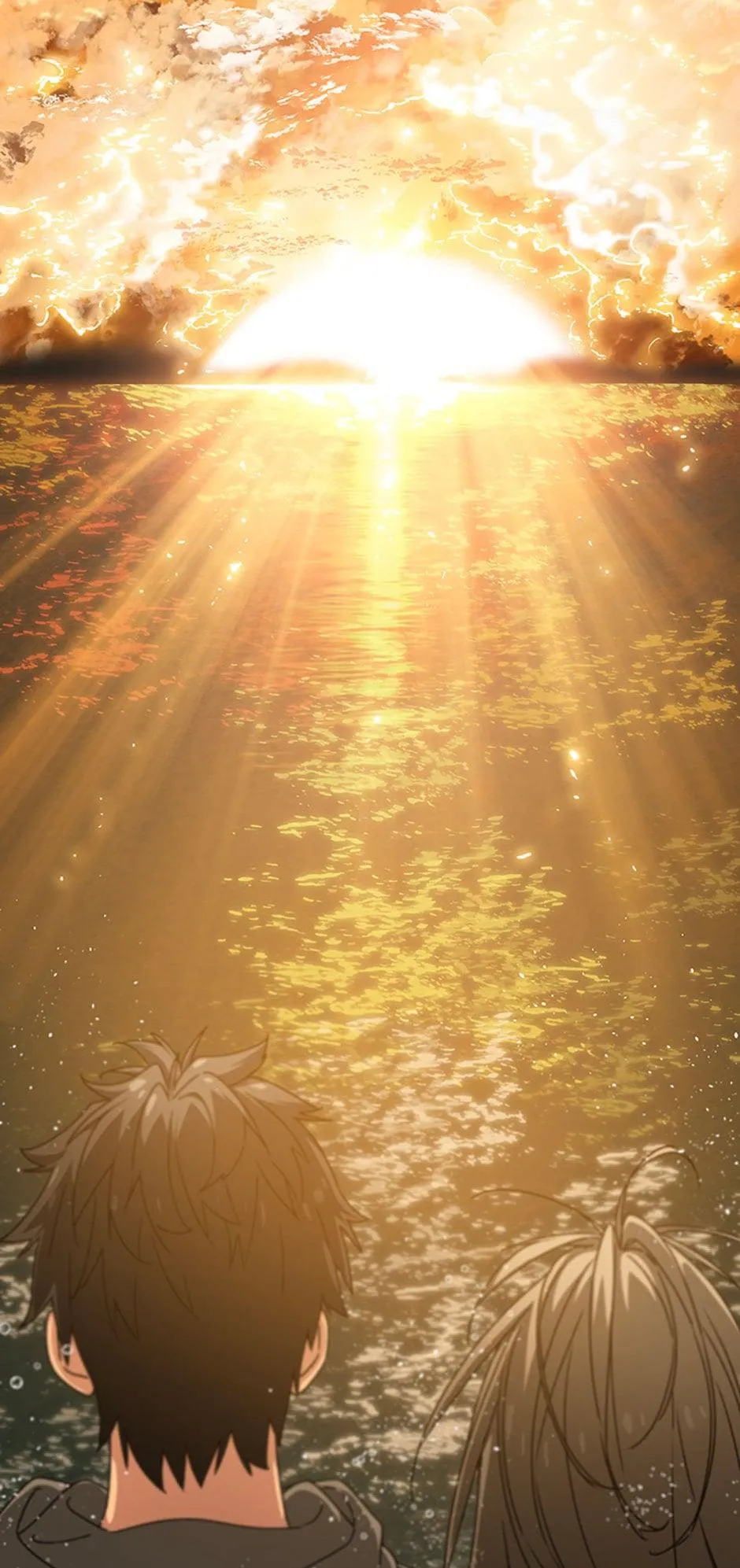 Read Existence (en) Manga Online