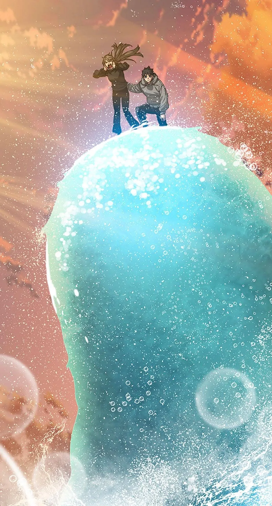 Read Existence (en) Manga Online