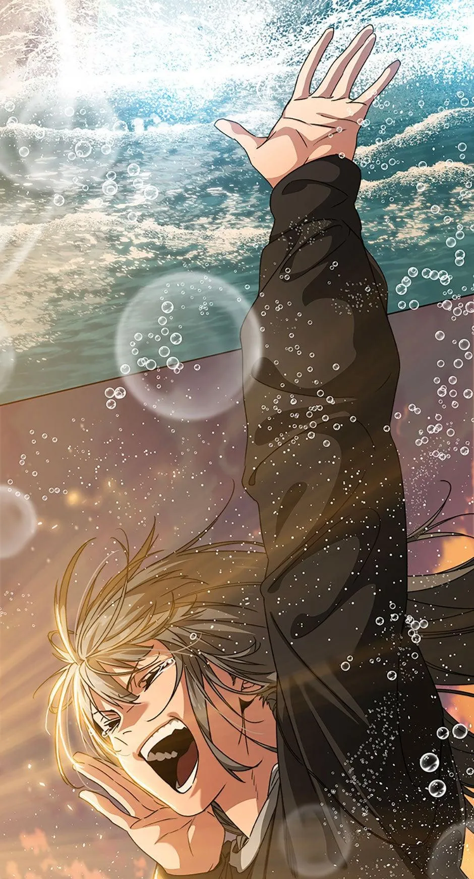 Read Existence (en) Manga Online