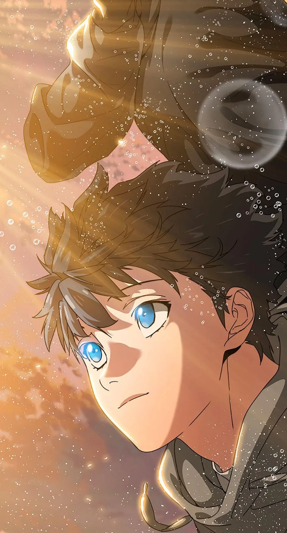 Read Existence (en) Manga Online