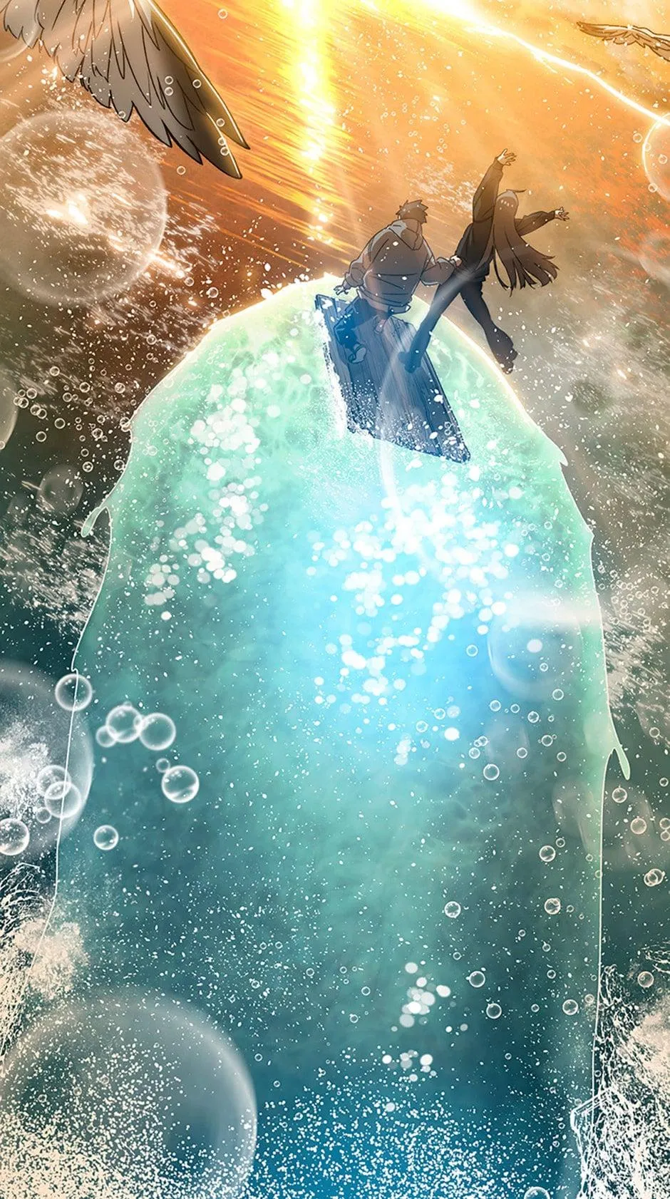 Read Existence (en) Manga Online
