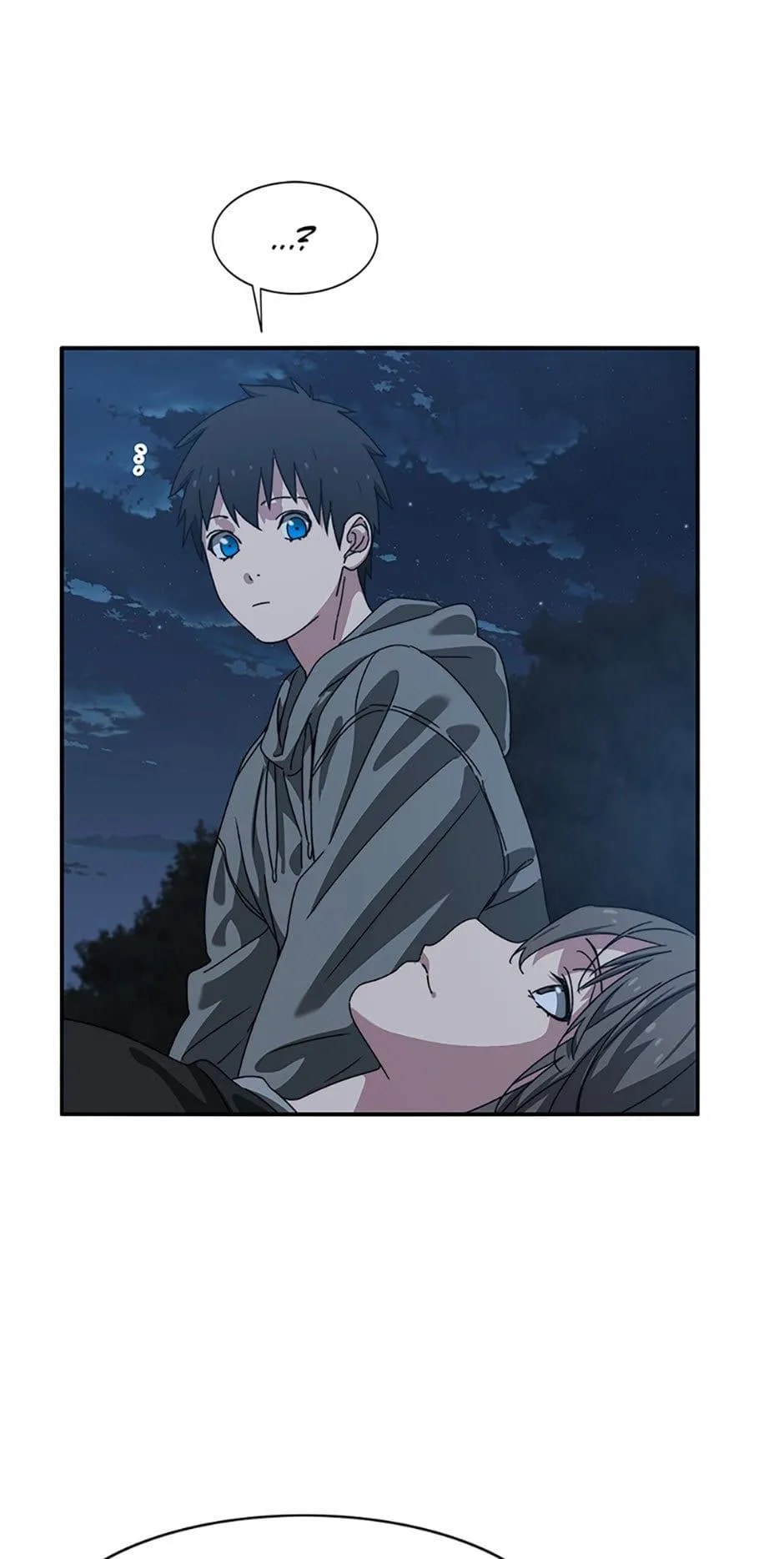 Read Existence (en) Manga Online