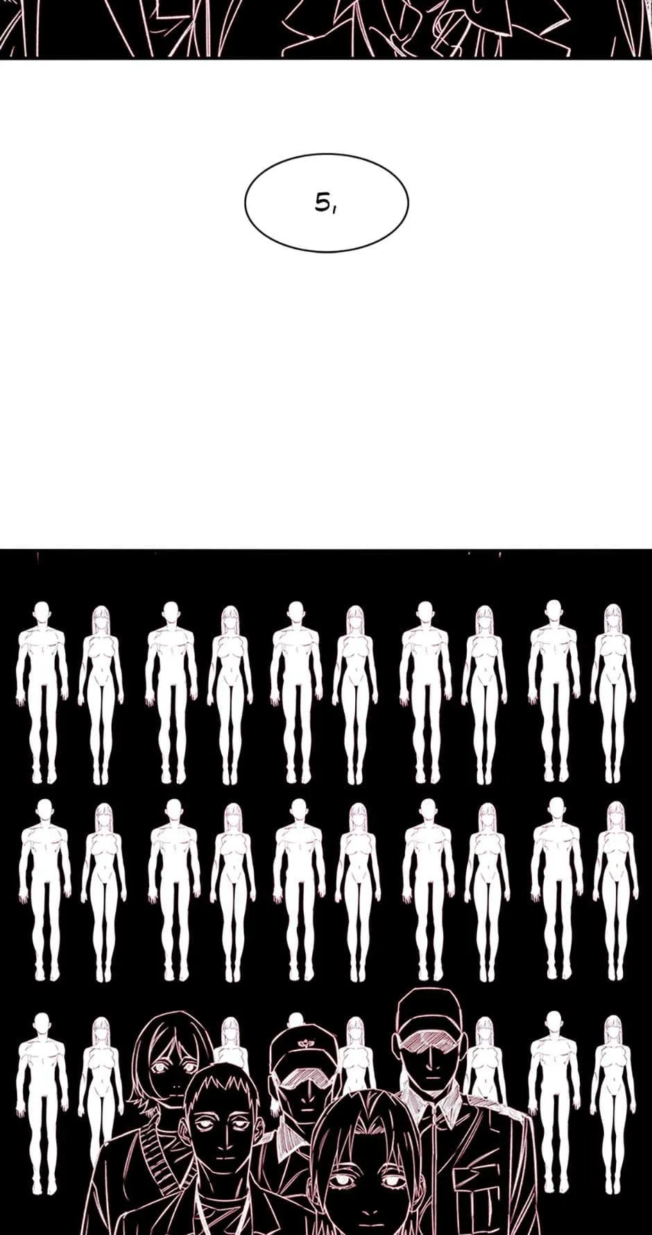 Read Existence (en) Manga Online