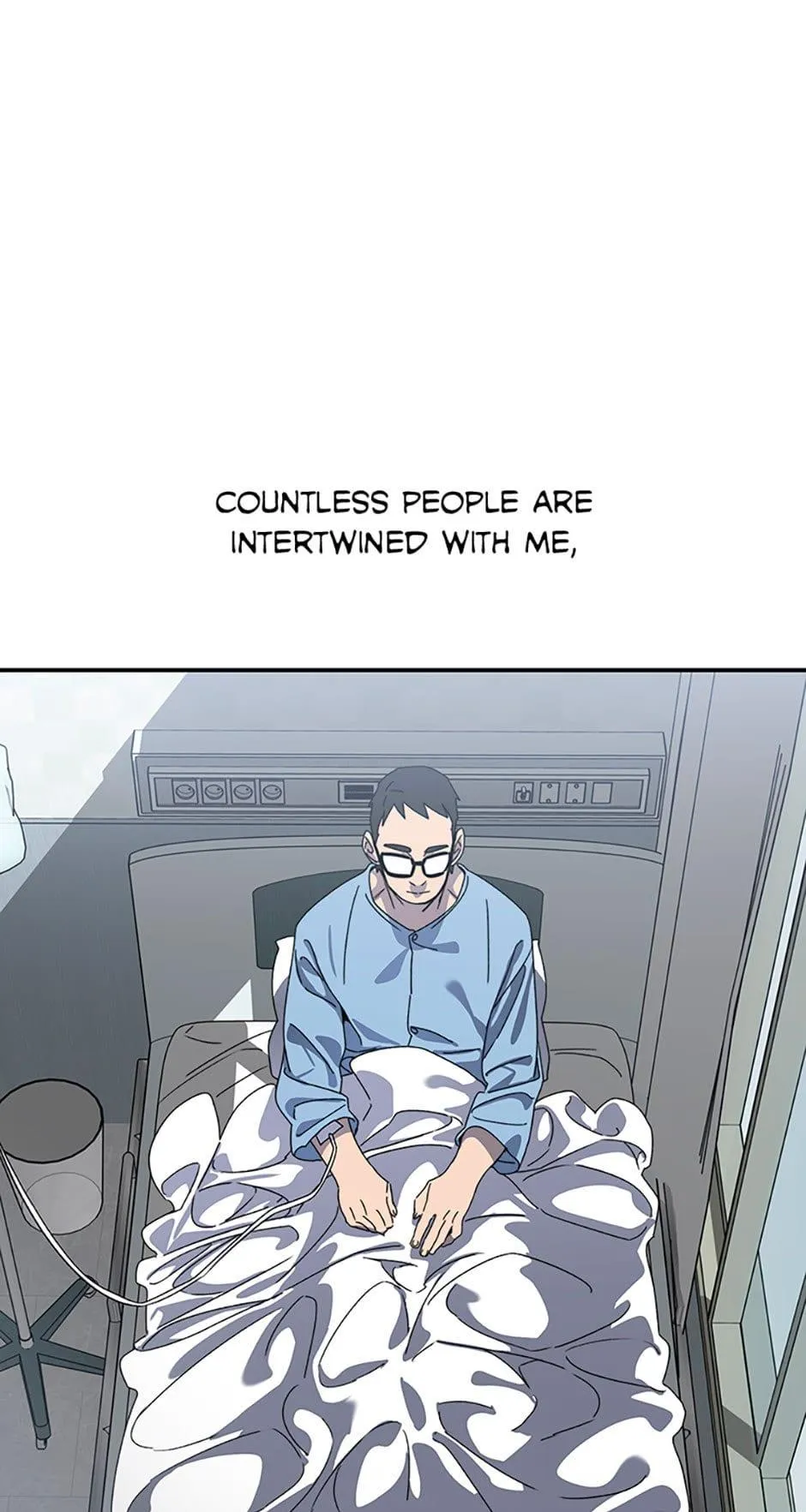 Read Existence (en) Manga Online
