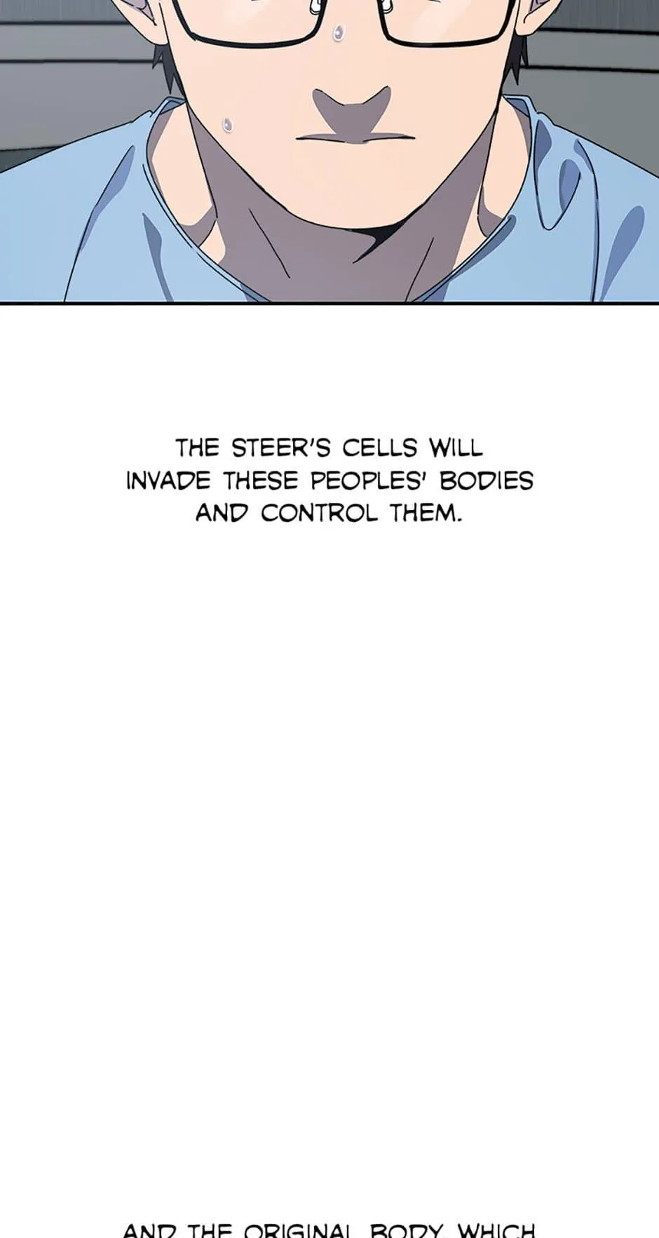 Read Existence (en) Manga Online