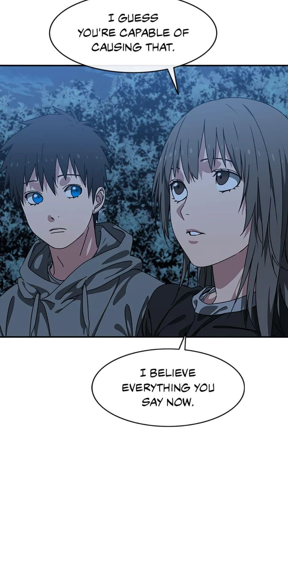 Read Existence (en) Manga Online