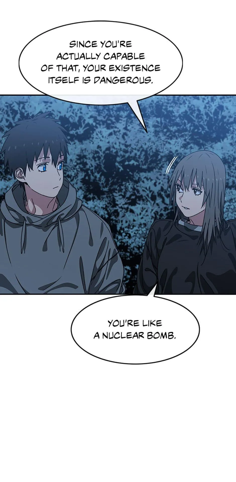 Read Existence (en) Manga Online