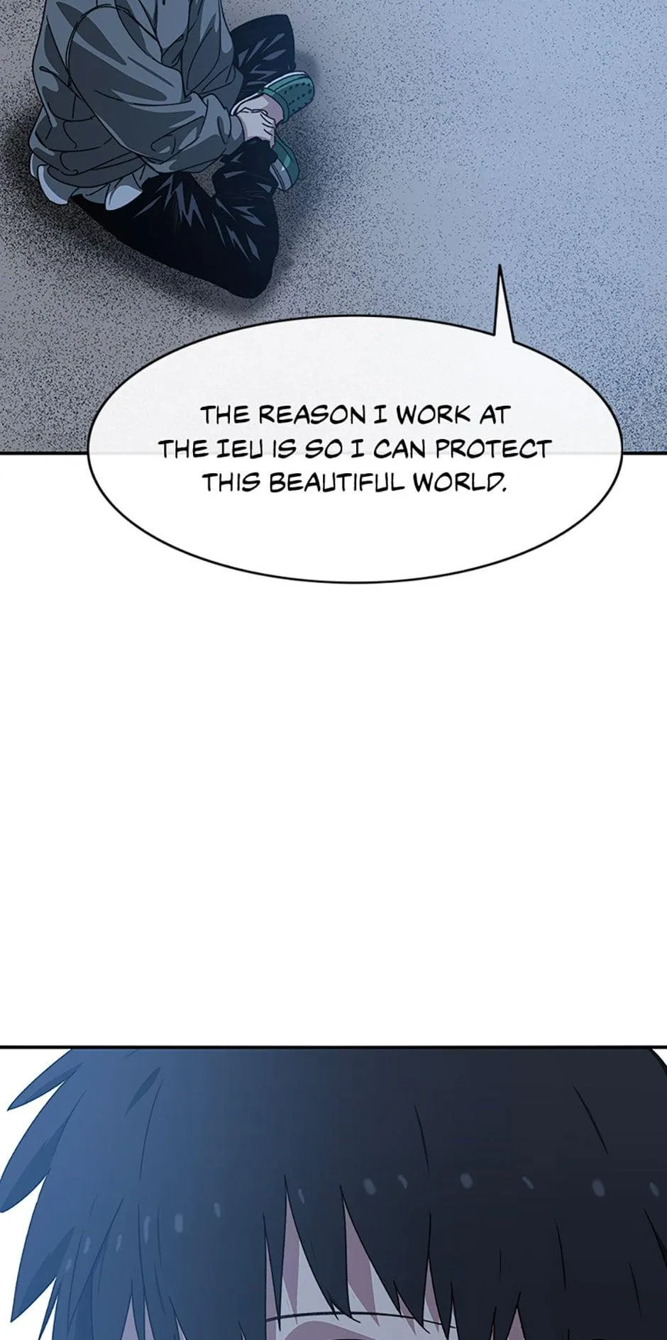 Read Existence (en) Manga Online