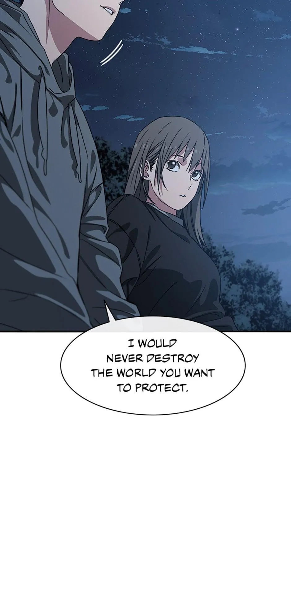 Read Existence (en) Manga Online