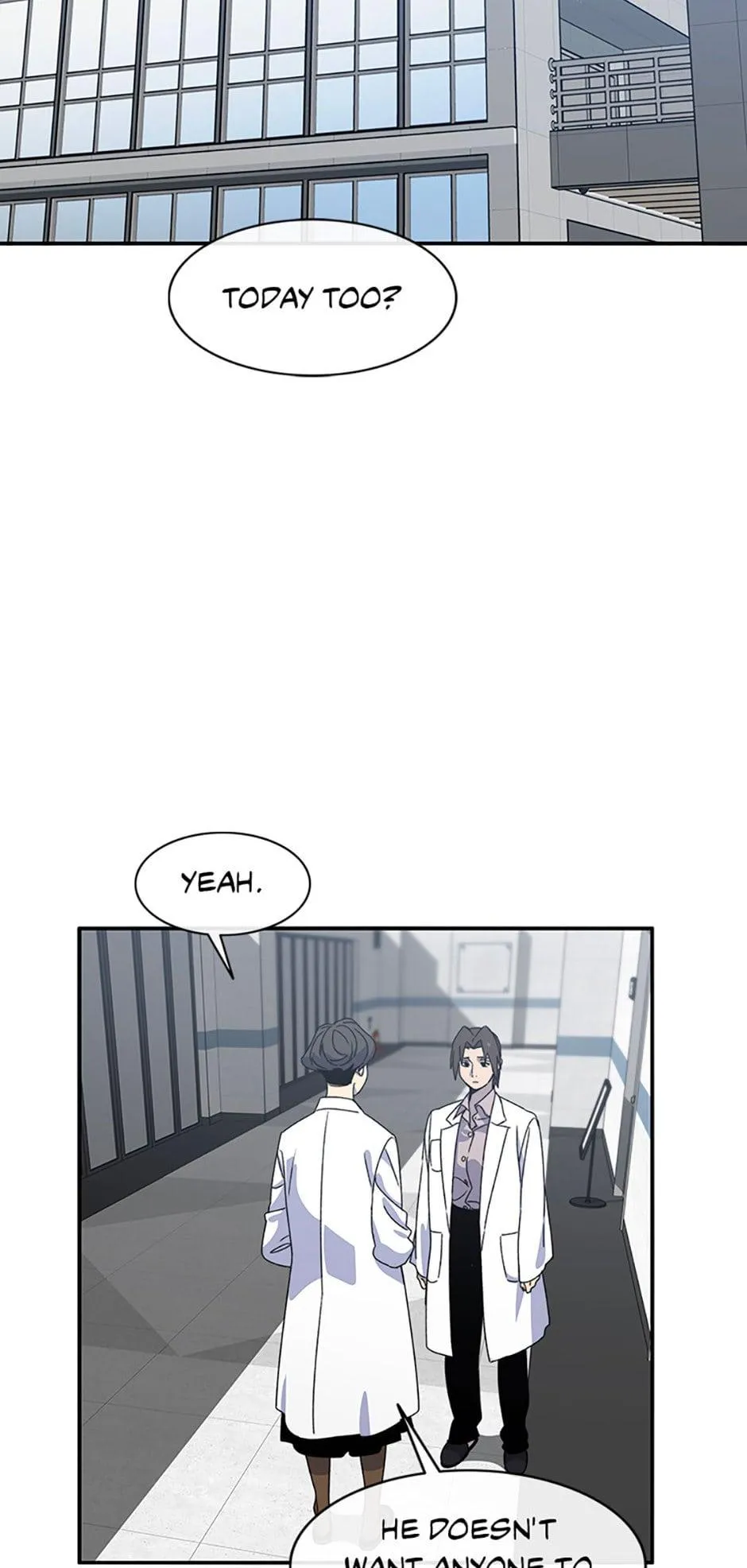 Read Existence (en) Manga Online