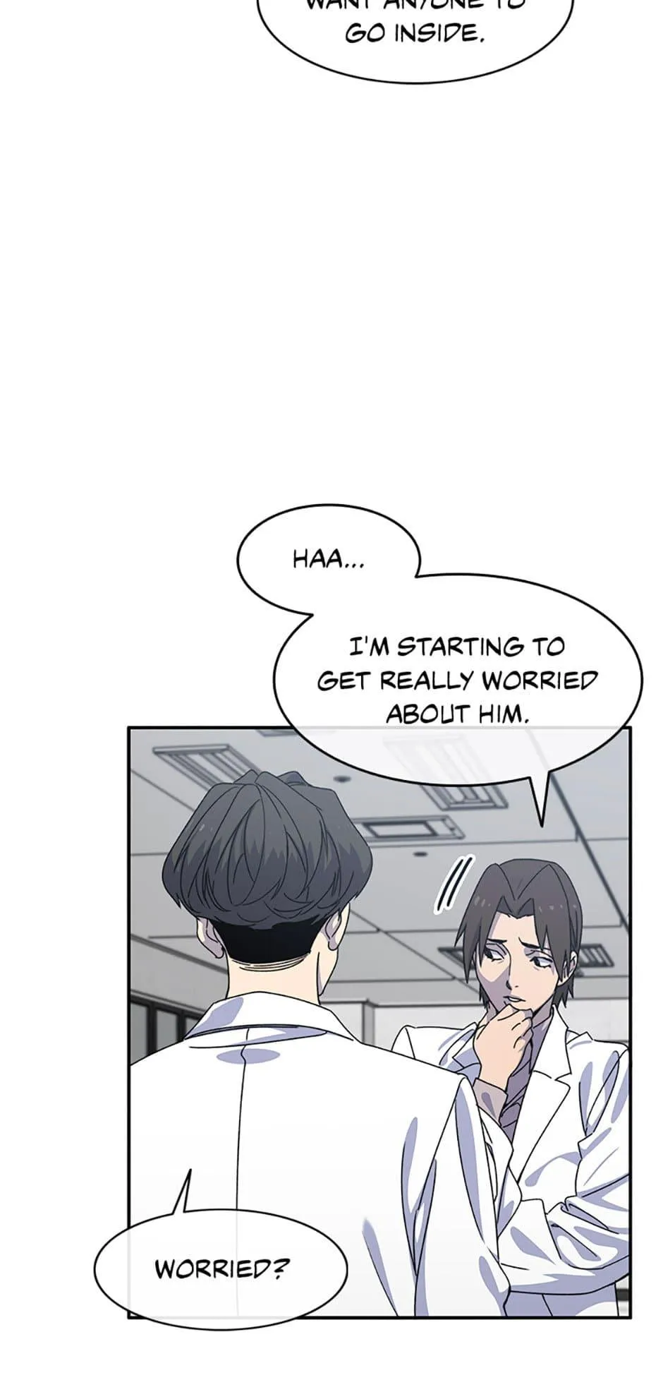 Read Existence (en) Manga Online