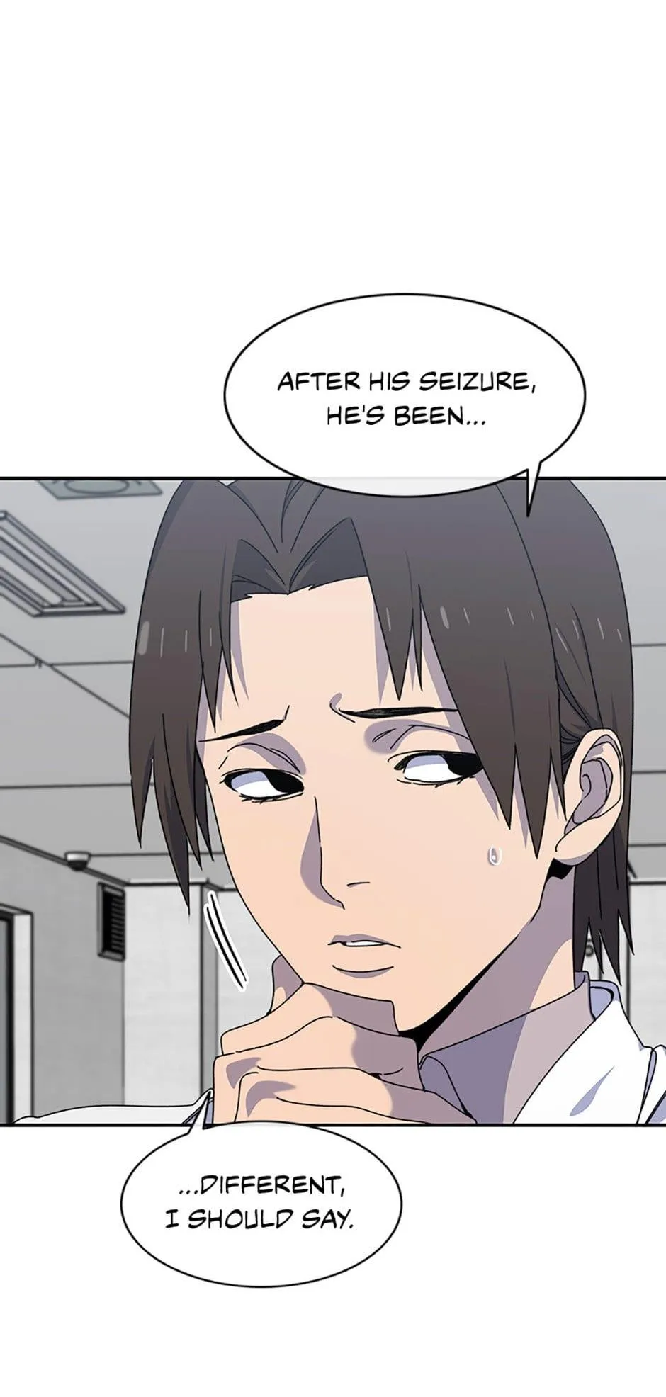 Read Existence (en) Manga Online