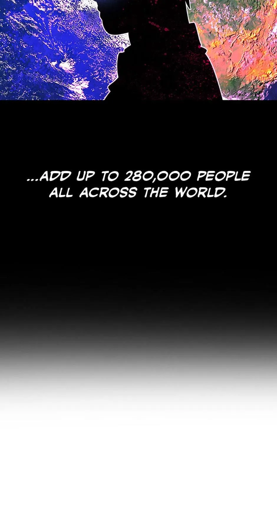 Read Existence (en) Manga Online