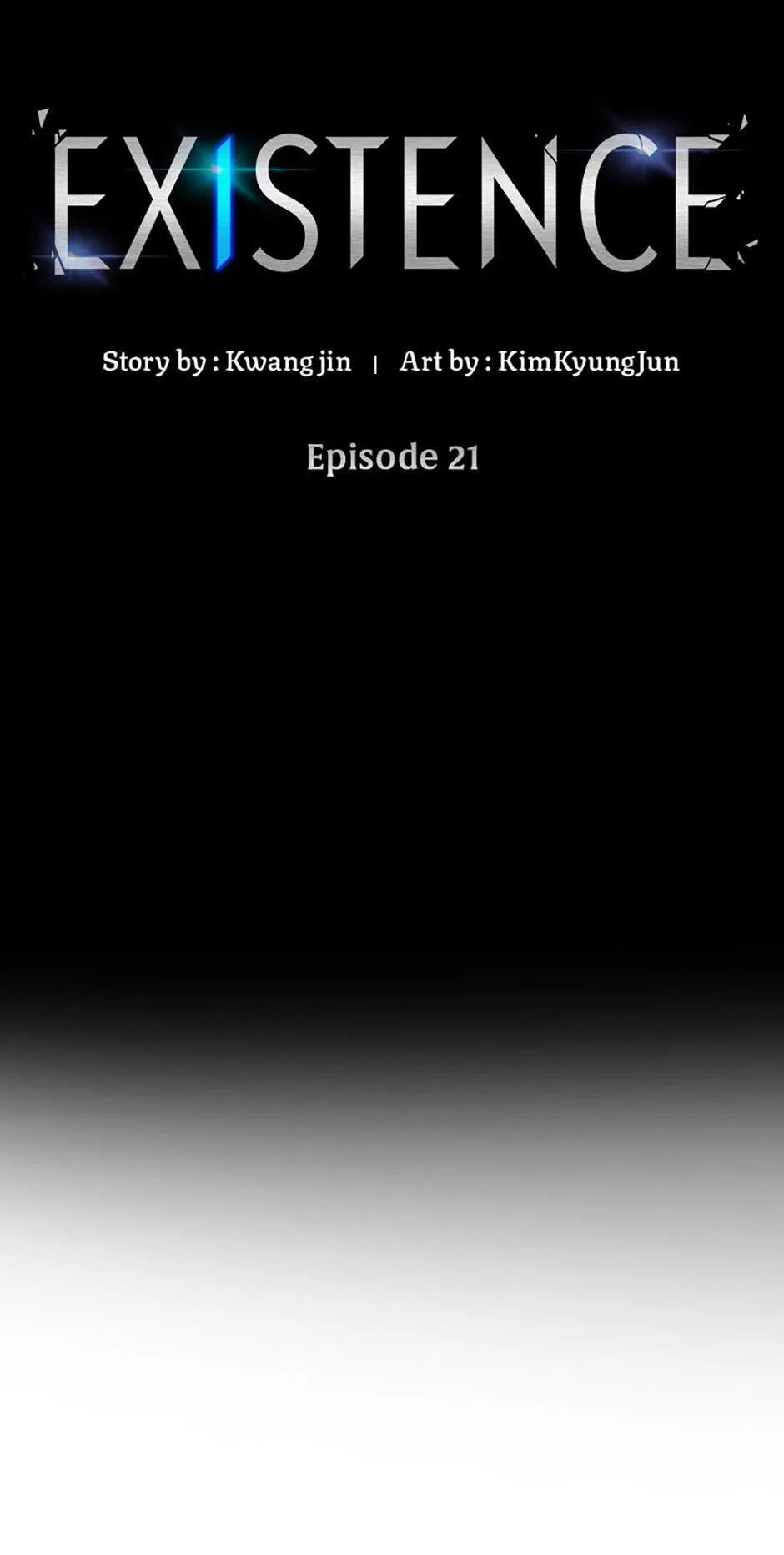 Read Existence (en) Manga Online