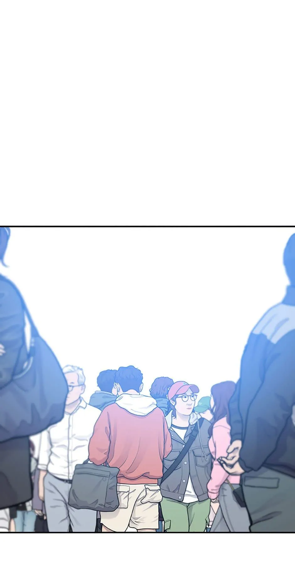 Read Existence (en) Manga Online