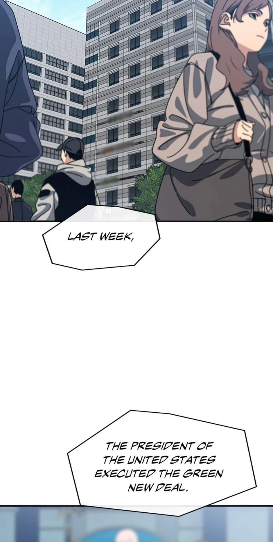 Read Existence (en) Manga Online