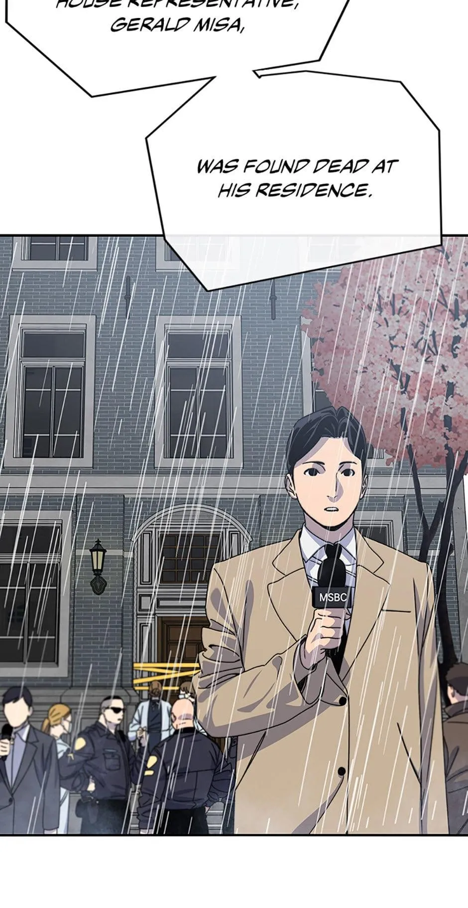 Read Existence (en) Manga Online