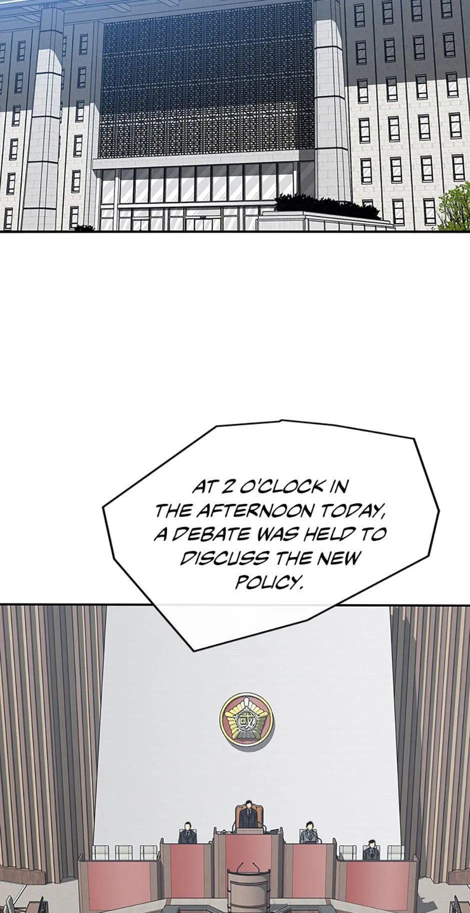 Read Existence (en) Manga Online