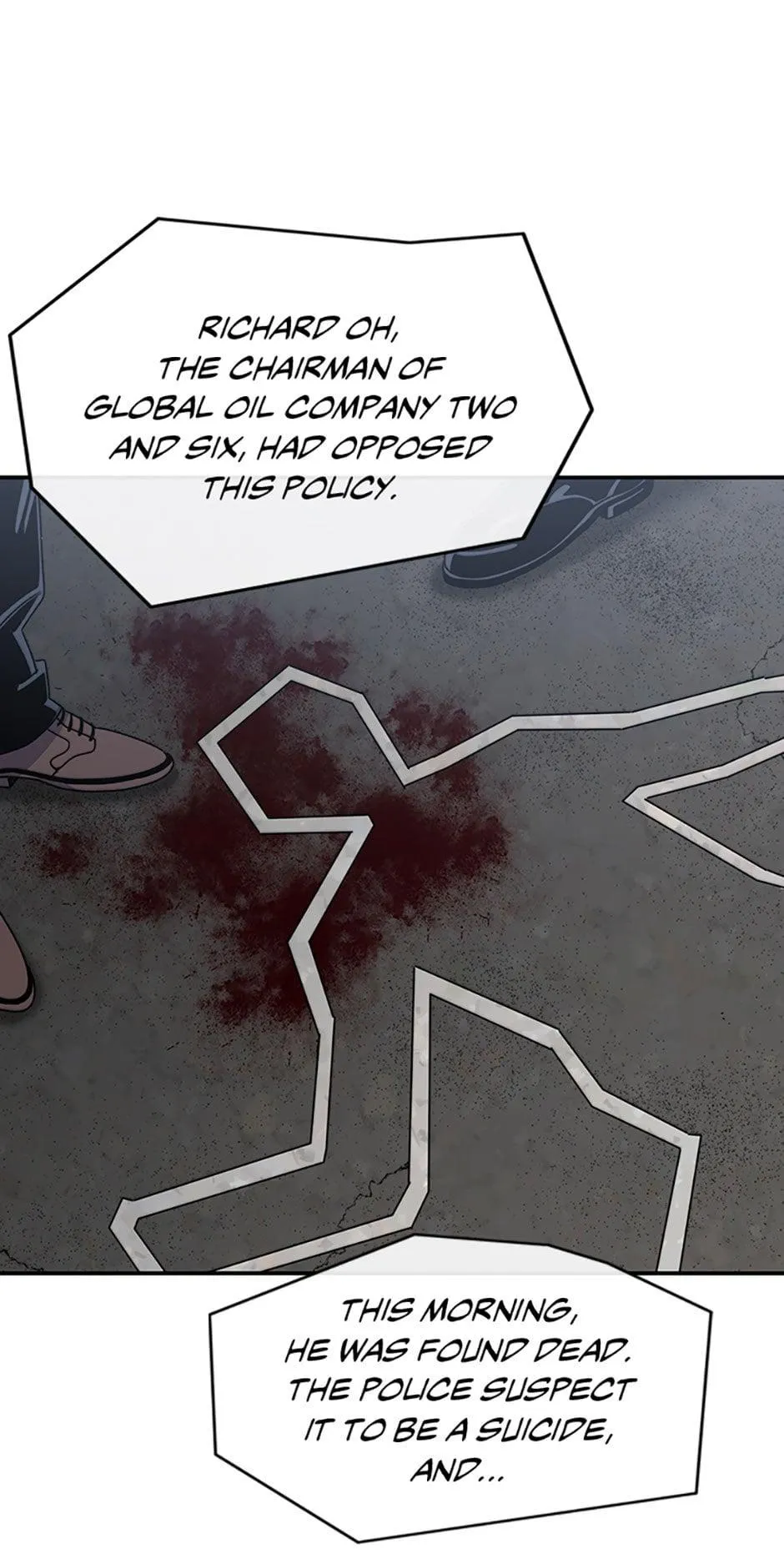 Read Existence (en) Manga Online
