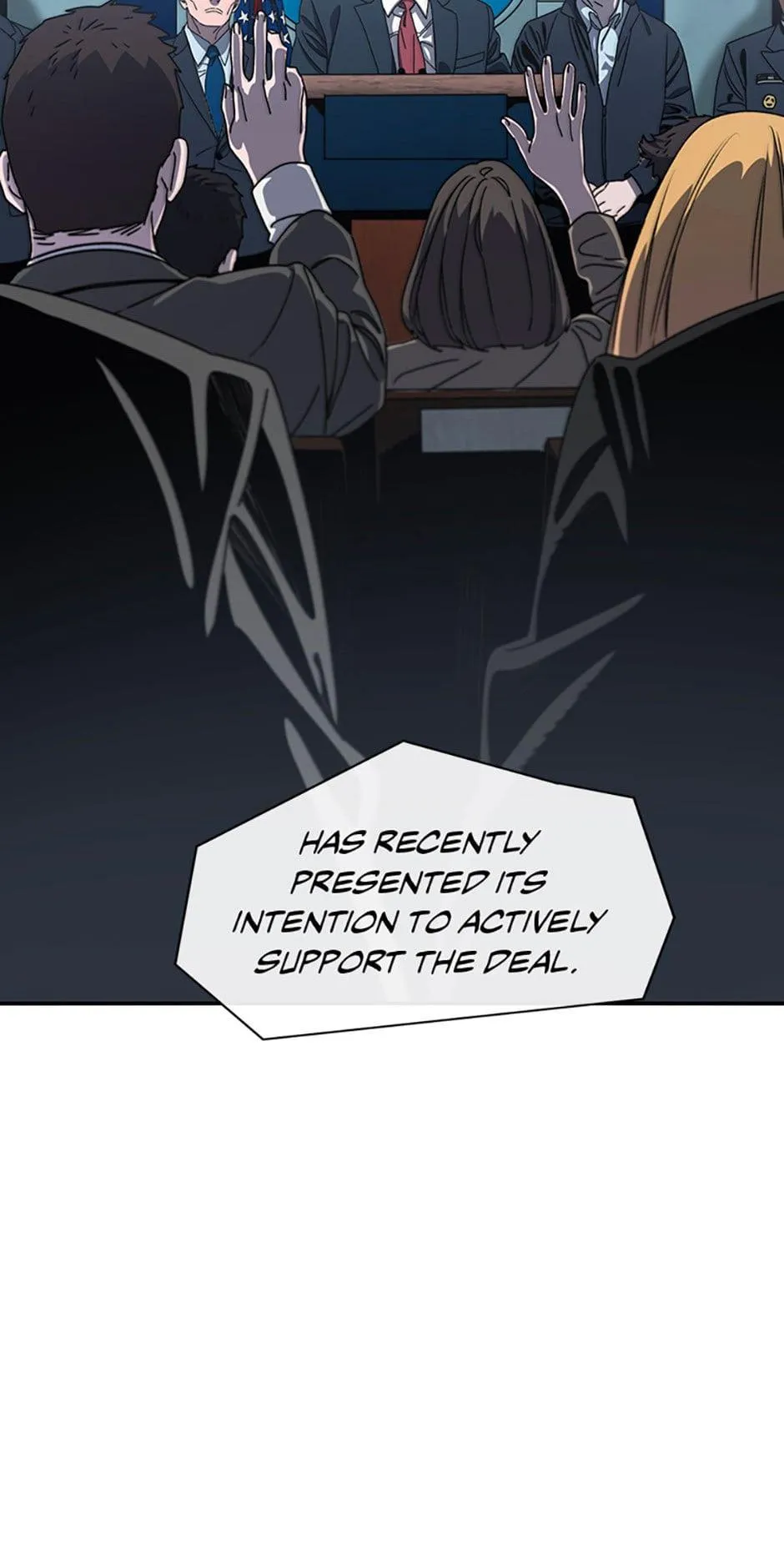 Read Existence (en) Manga Online