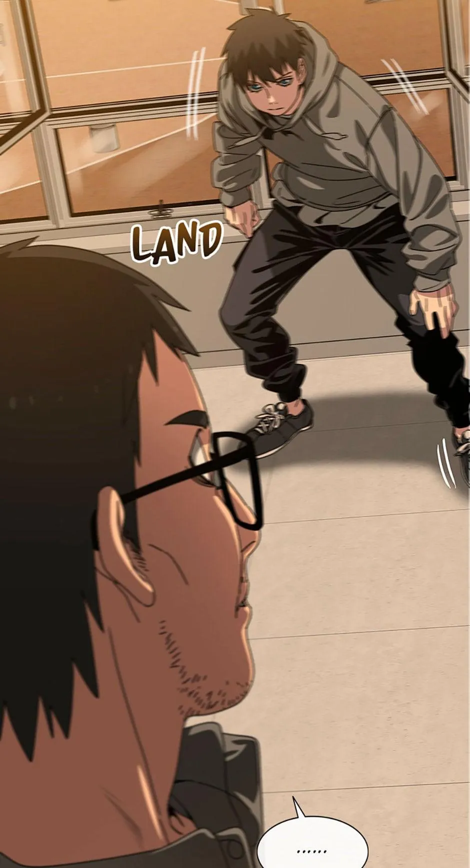 Read Existence (en) Manga Online