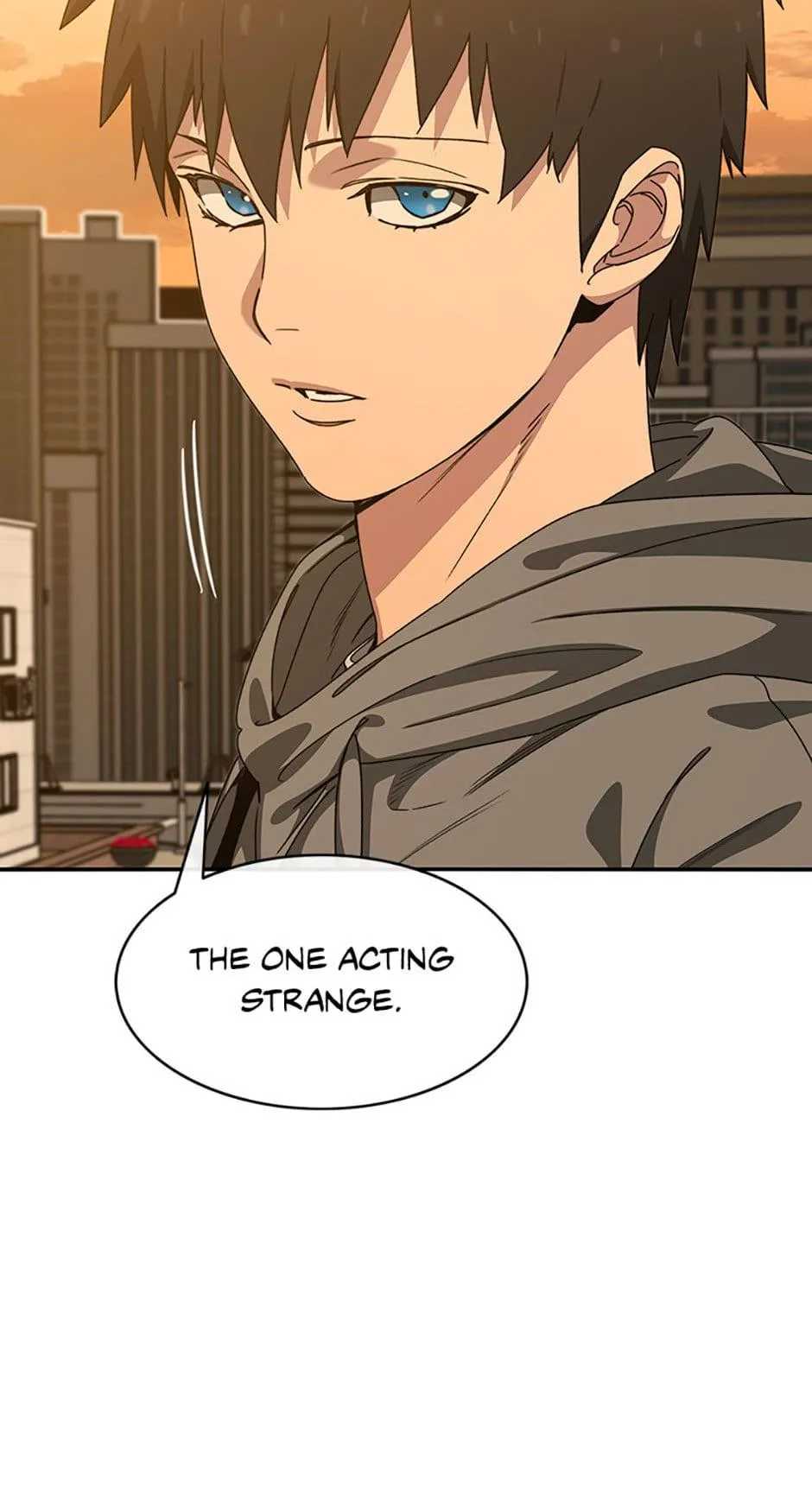 Read Existence (en) Manga Online