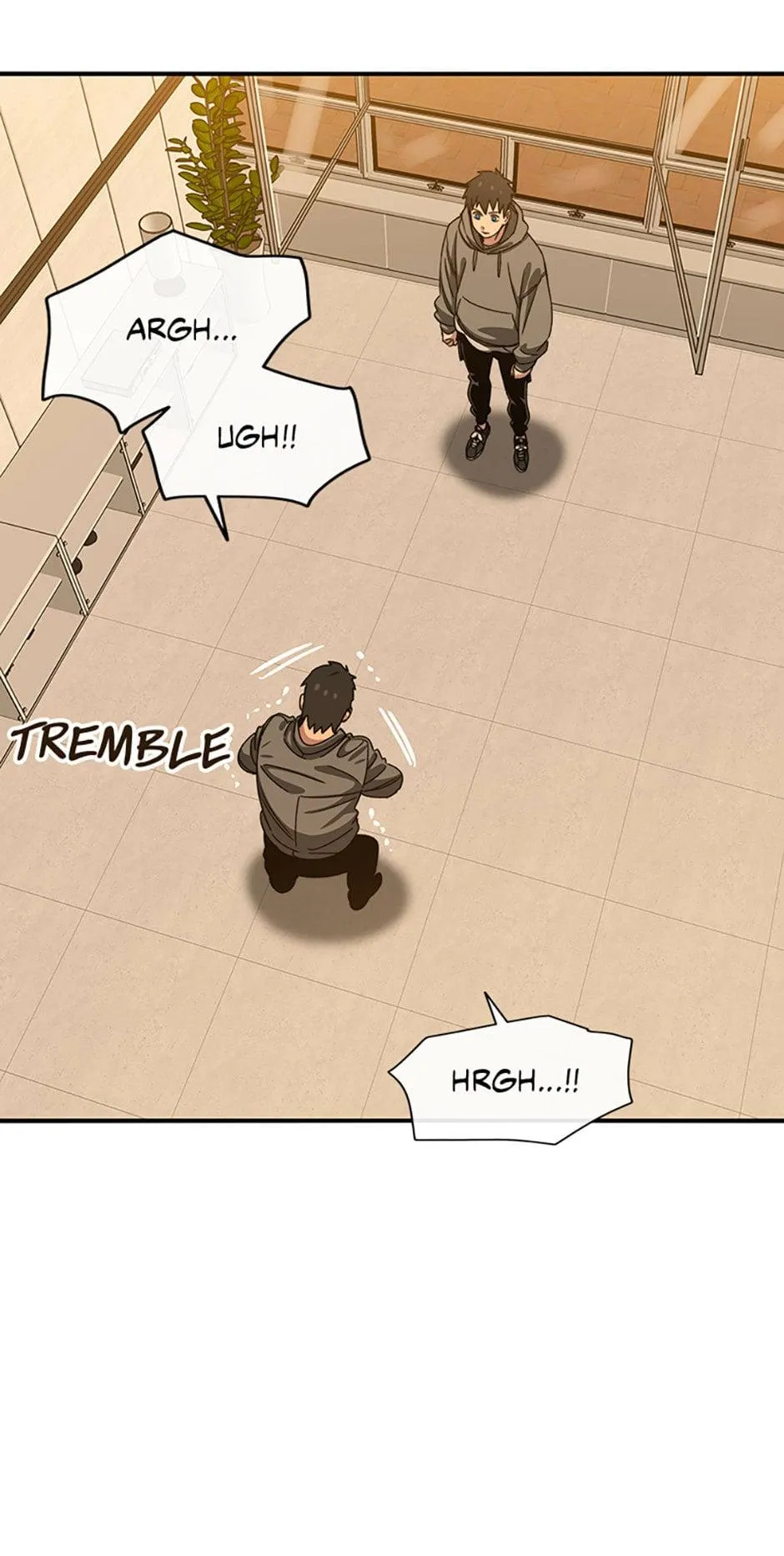 Read Existence (en) Manga Online