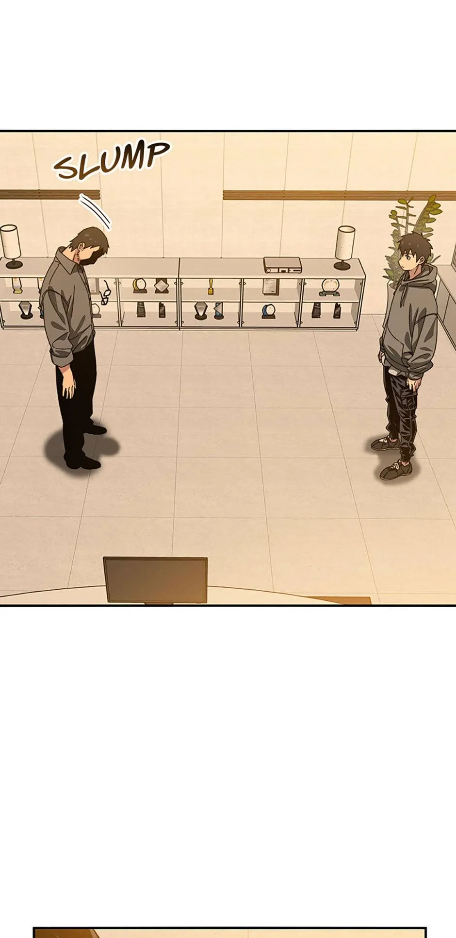 Read Existence (en) Manga Online