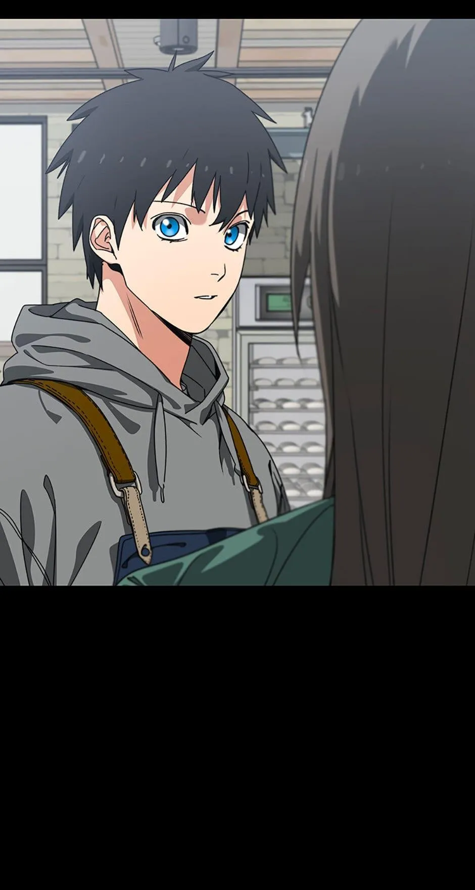 Read Existence (en) Manga Online