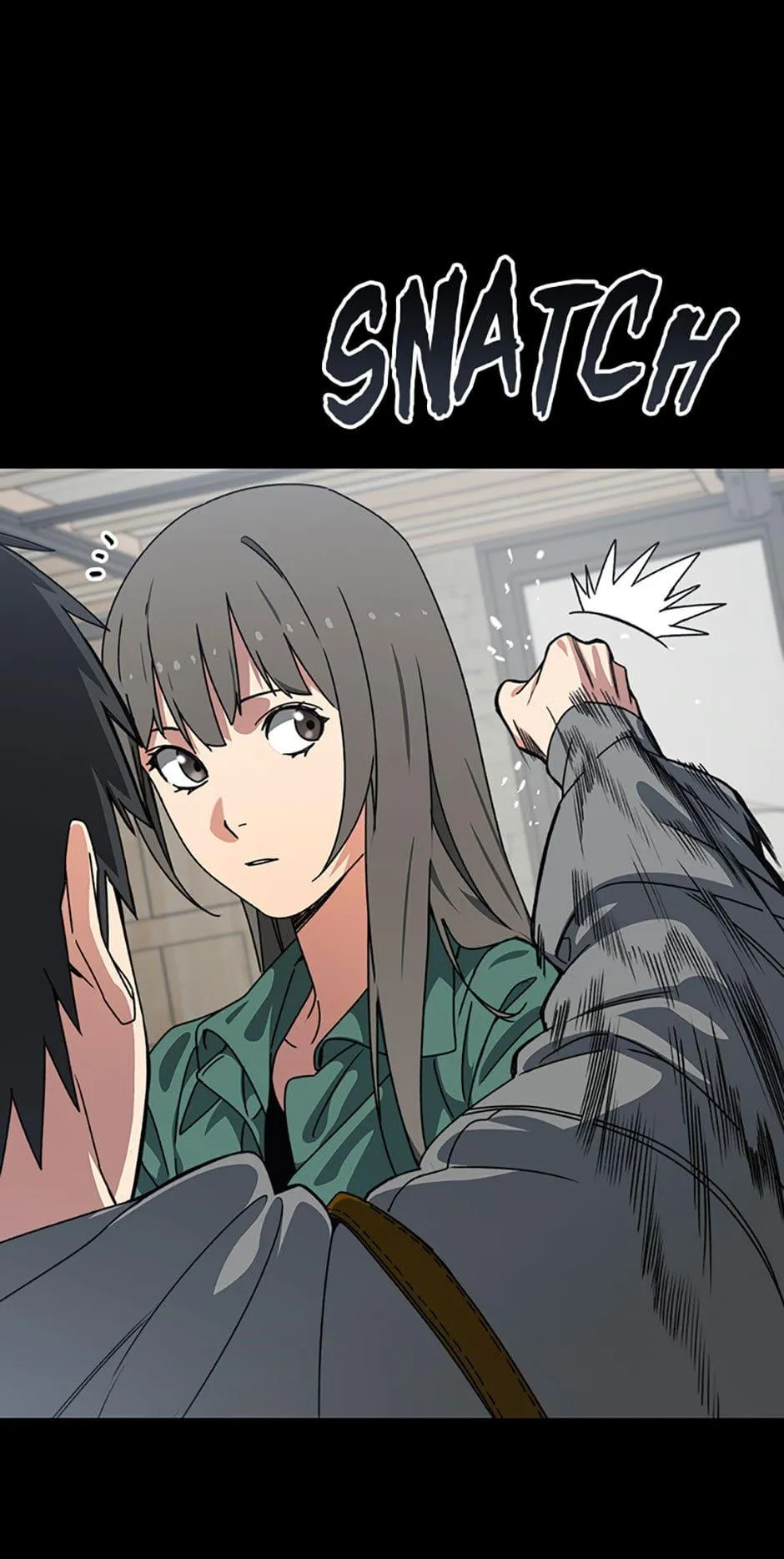 Read Existence (en) Manga Online